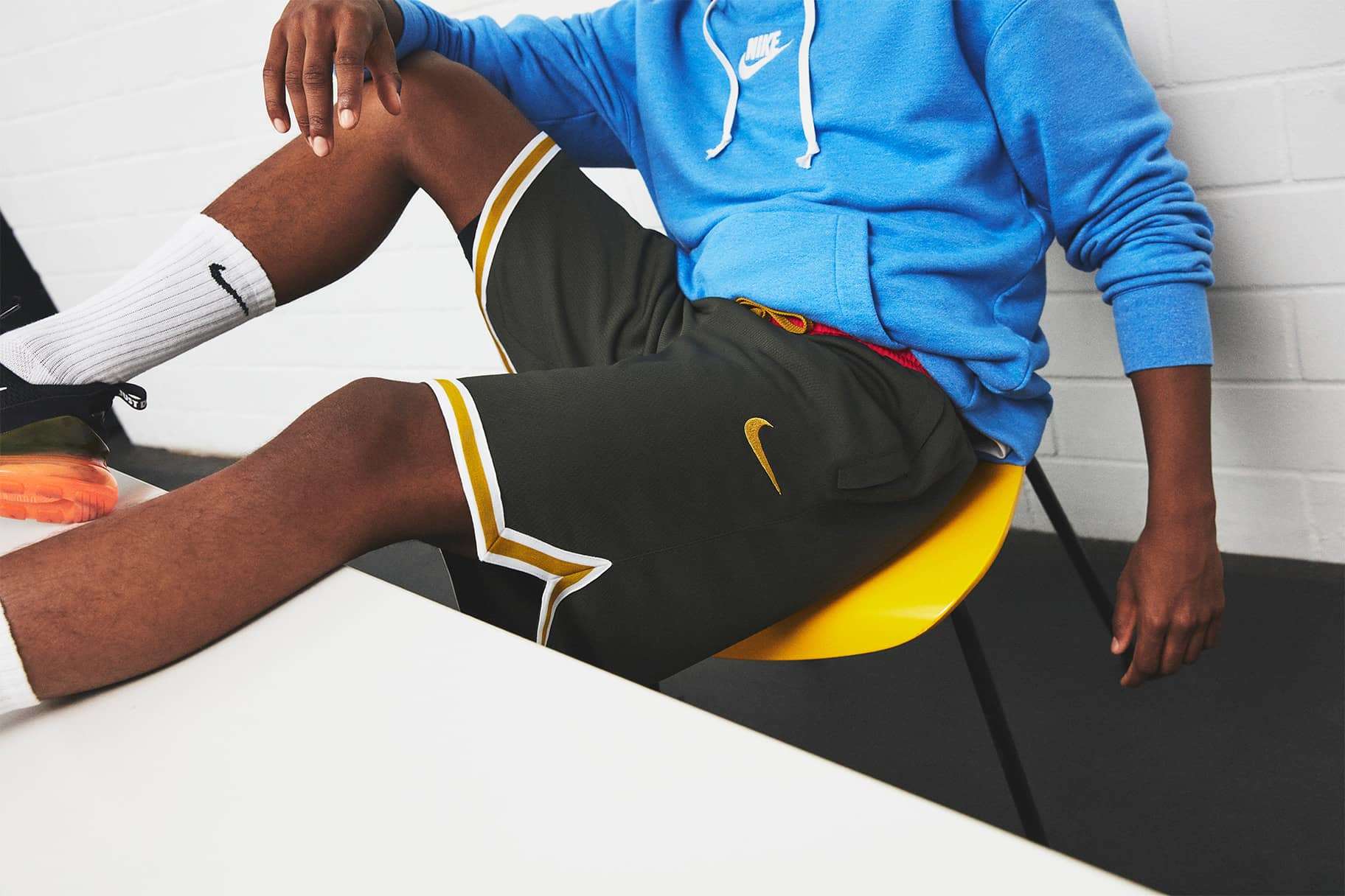 How To Fold Shorts To Save Space