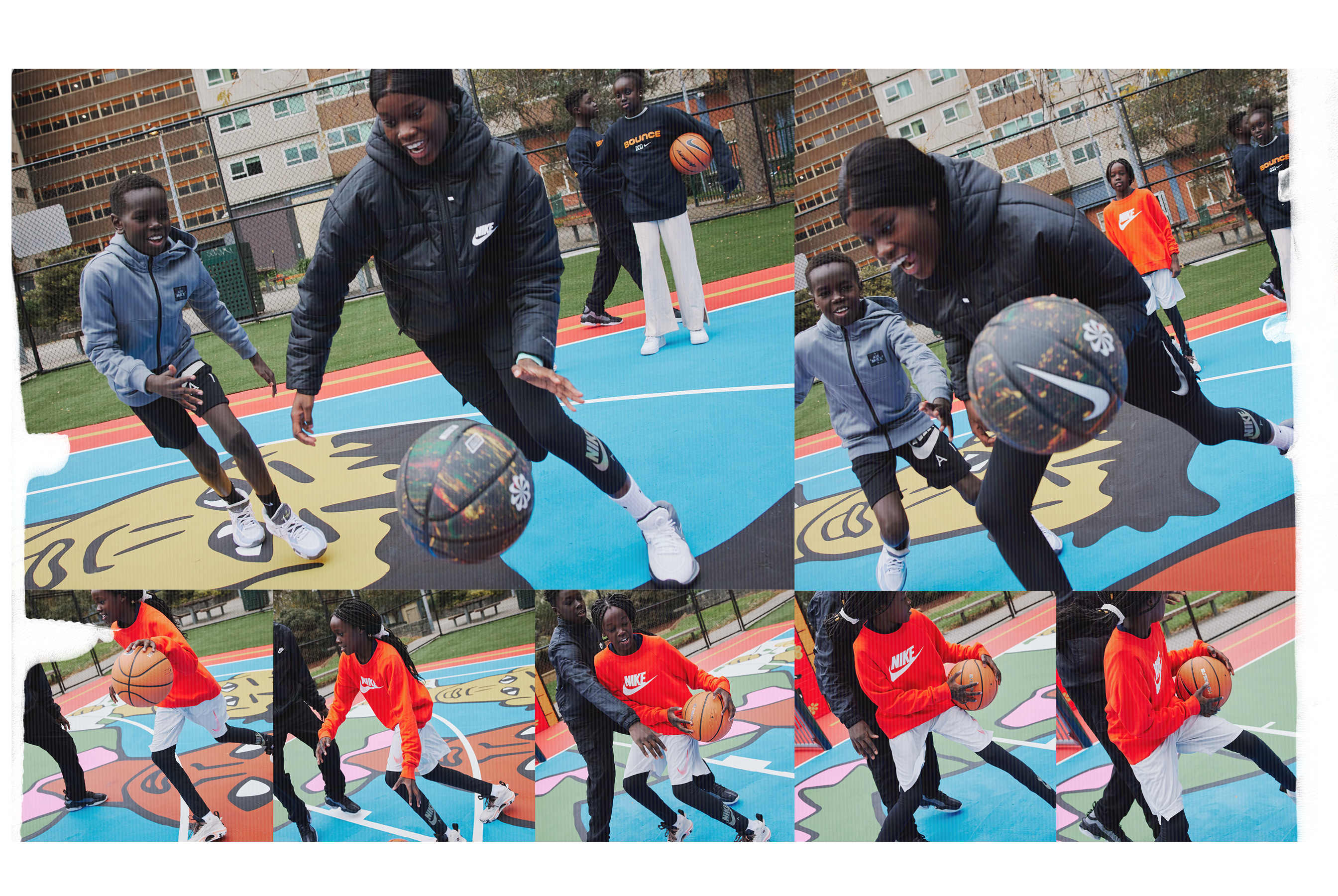 Une ascension sans limites