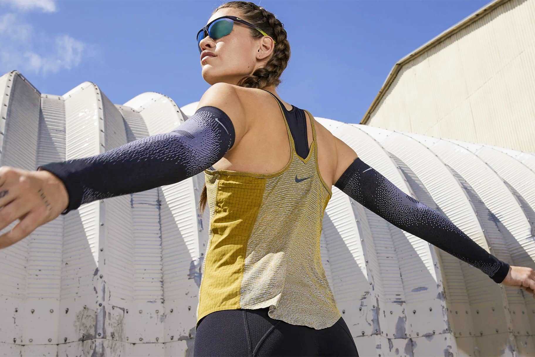 Die besten Sonnenbrillen zum Laufen von Nike