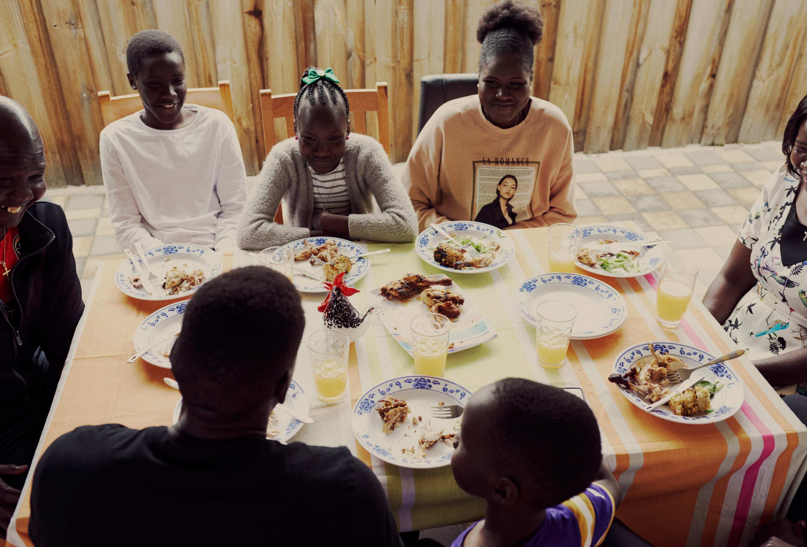 In Good Company: Hjemme bra, banen best