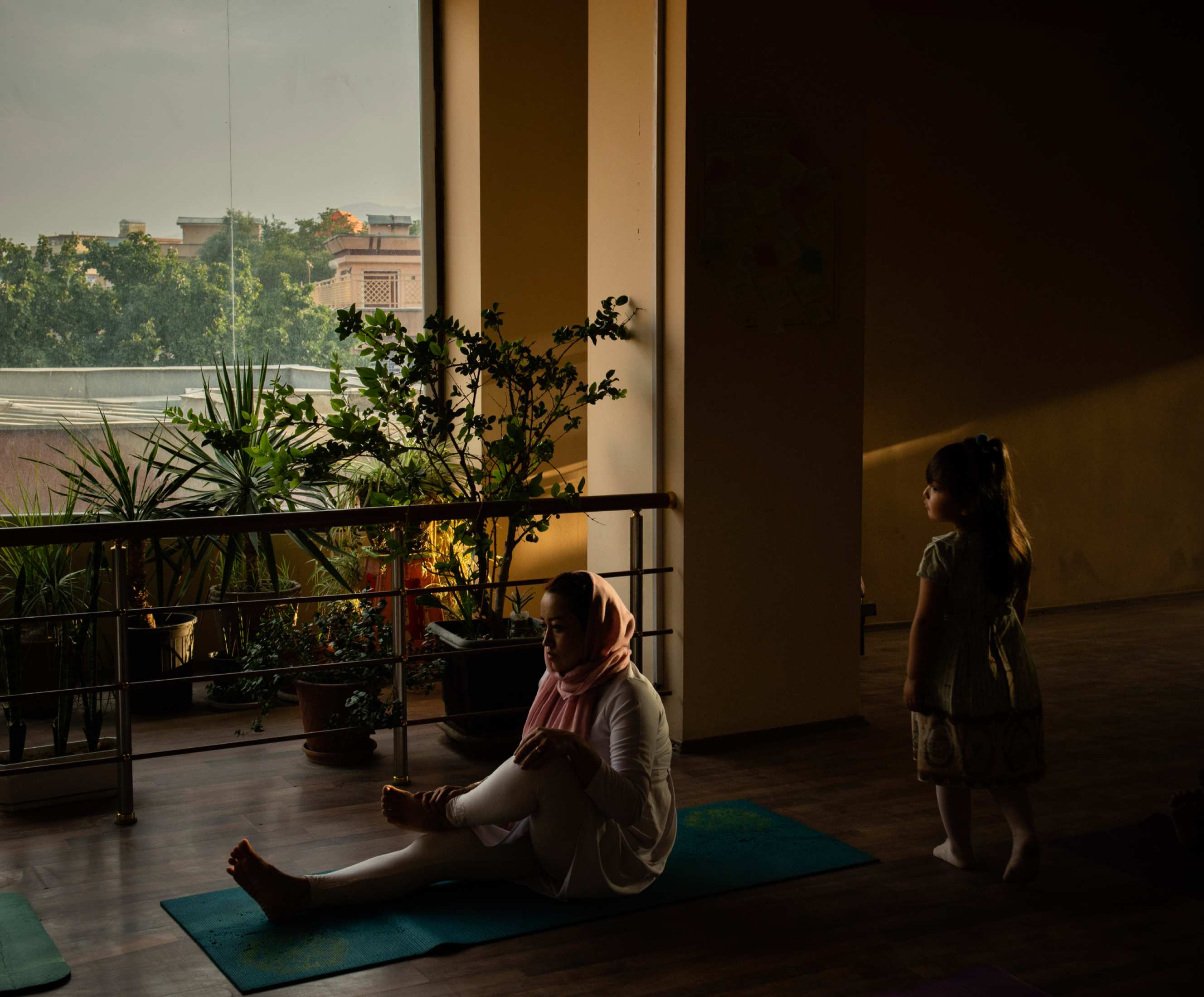 Points of Play: A Safe Space for Women to Work Out 