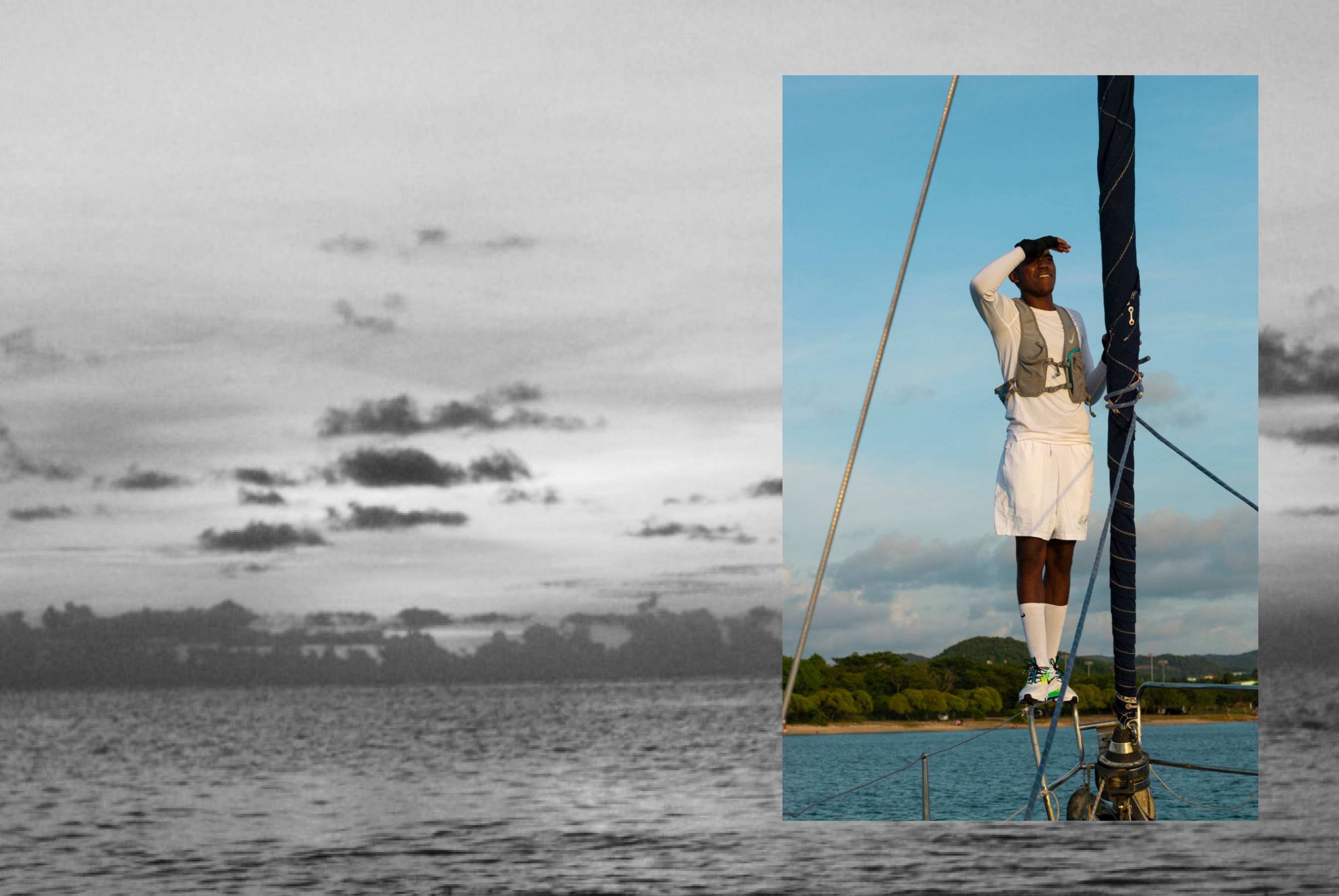 My Back Garden: Finding Purpose on the Sea