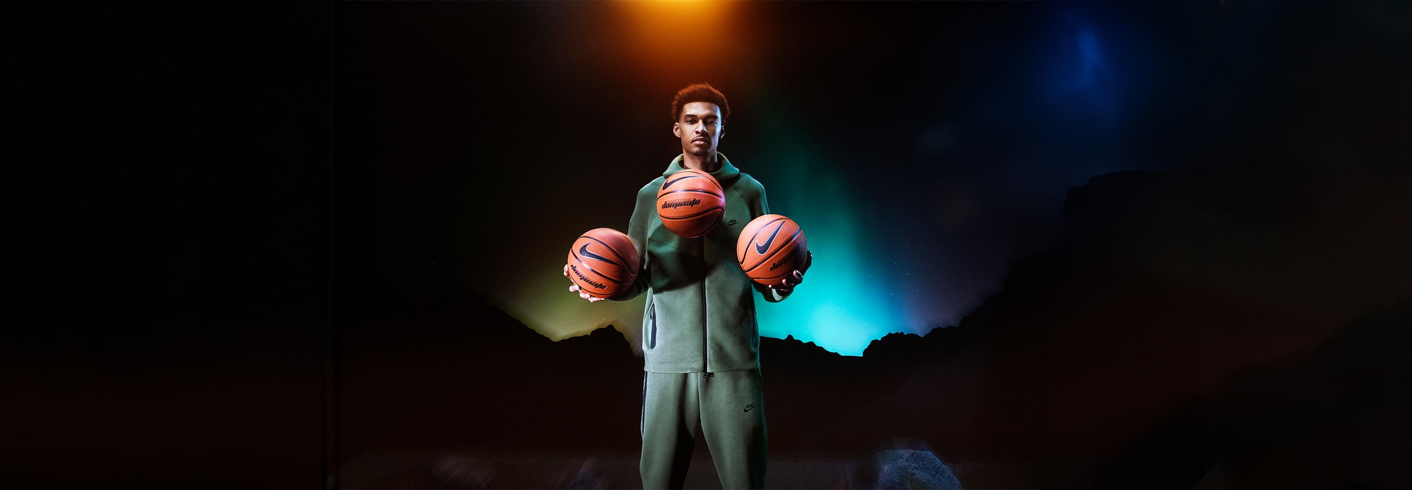 Atleta Nike: Victor Wembanyama