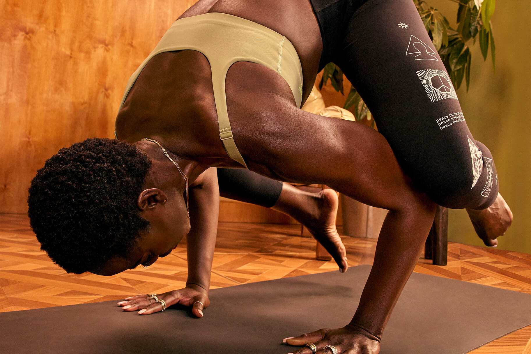 Les meilleures brassières de sport Nike pour le yoga