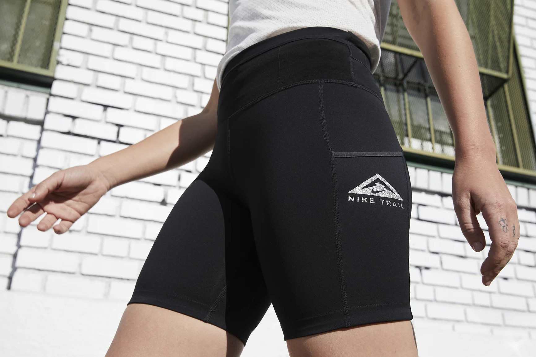 Nike's beste bikeshorts voor dames