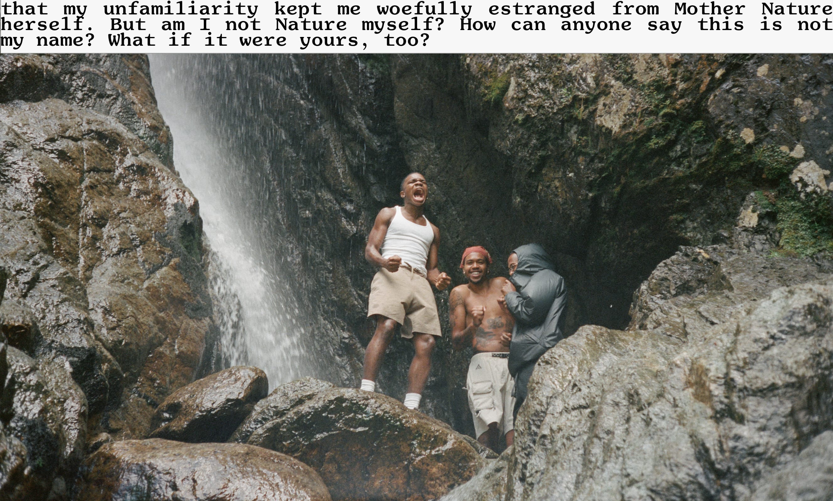 Nike ACG: Upstate of Mind