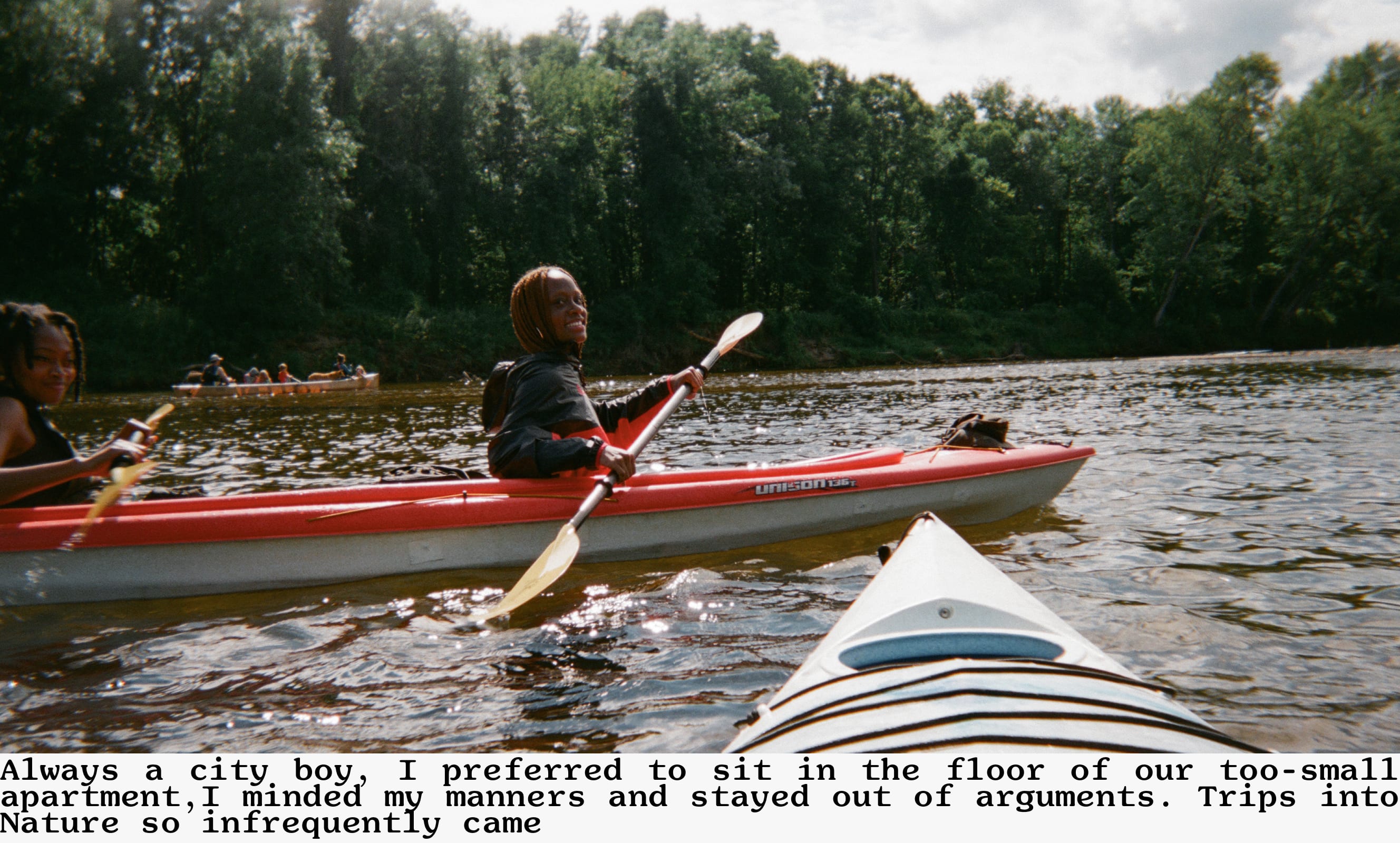 Nike ACG: Upstate of Mind