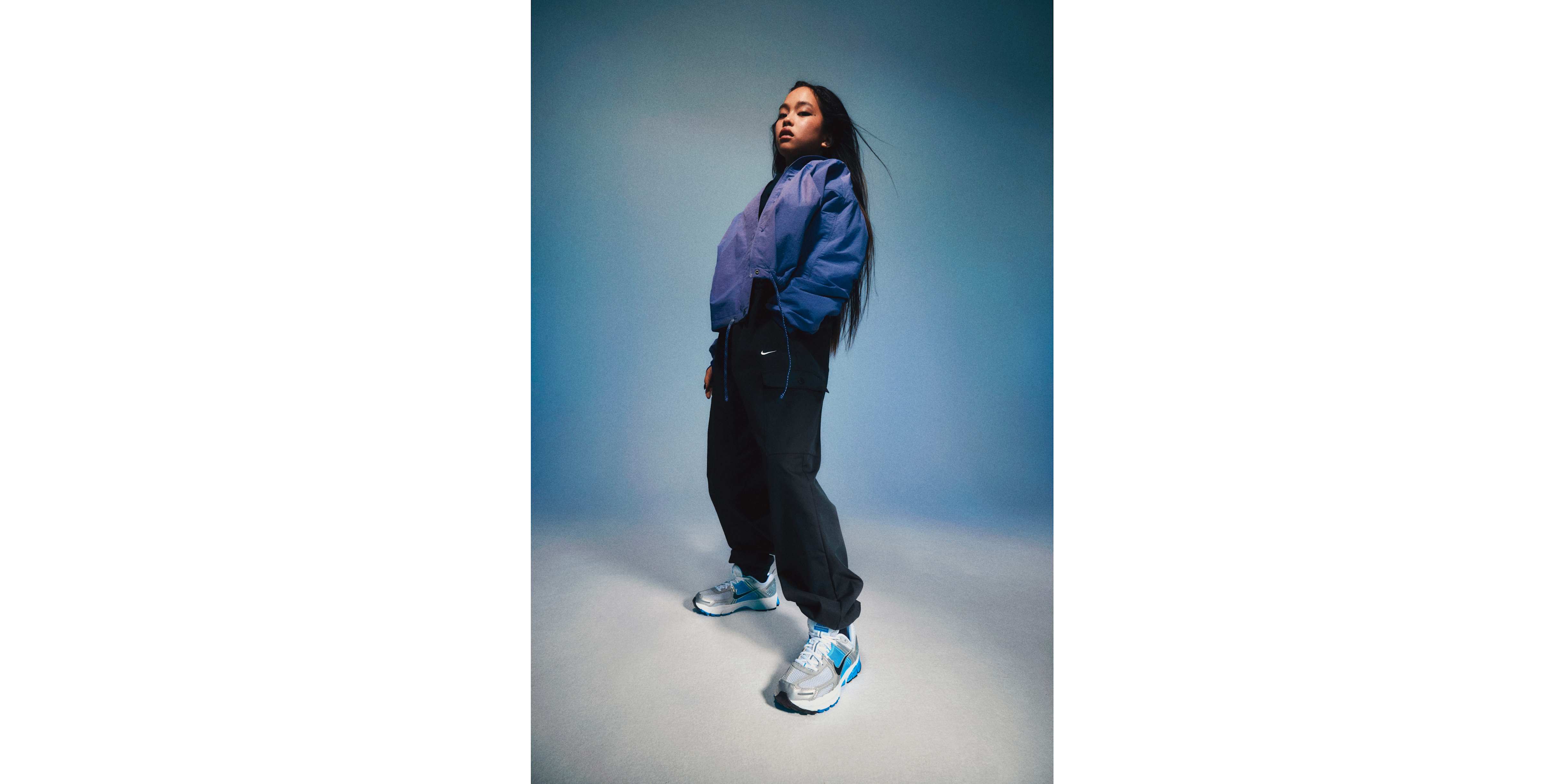 Nike Teens: Sportig och edgy med Vomero 5 