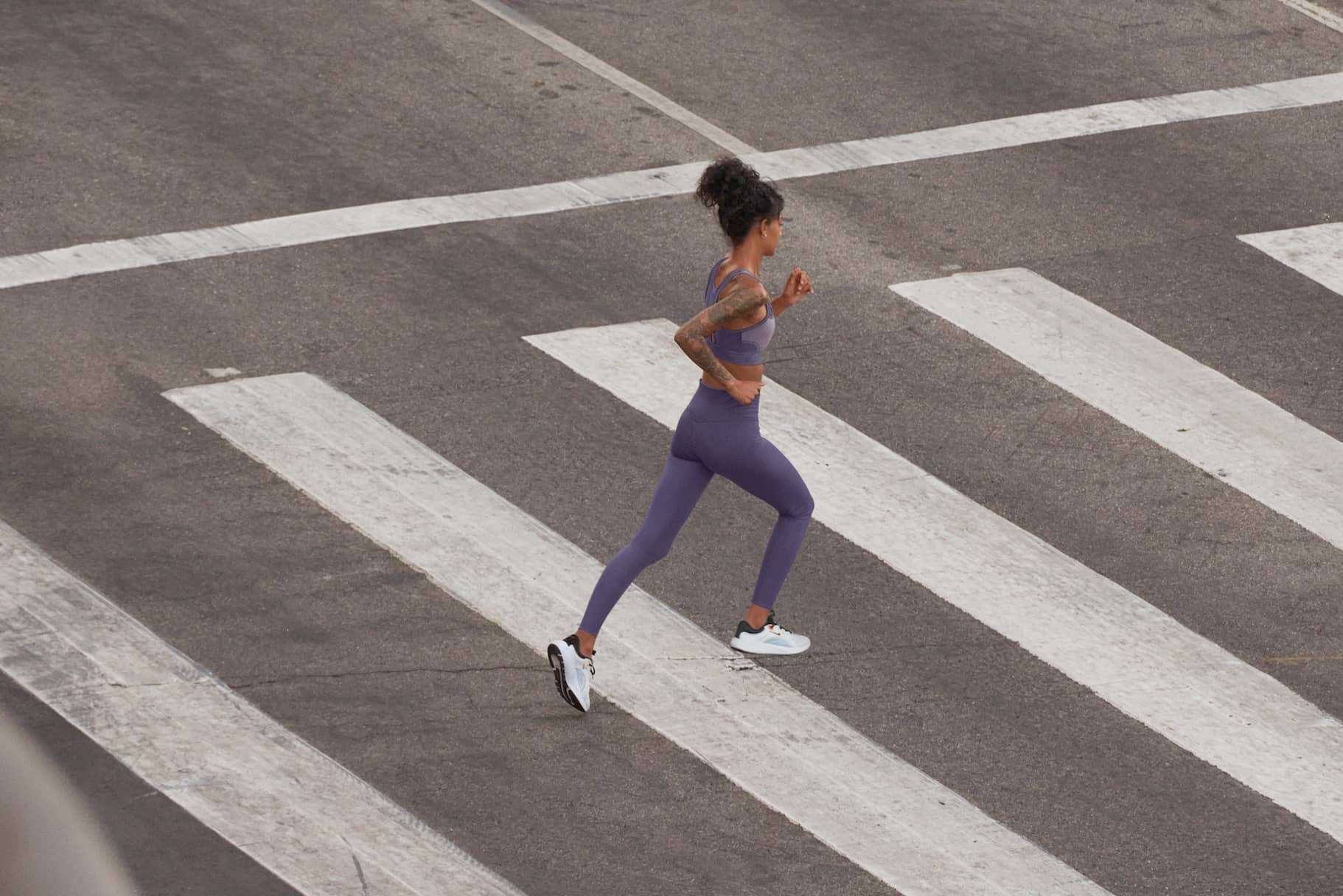 Benefits of Running in Tights