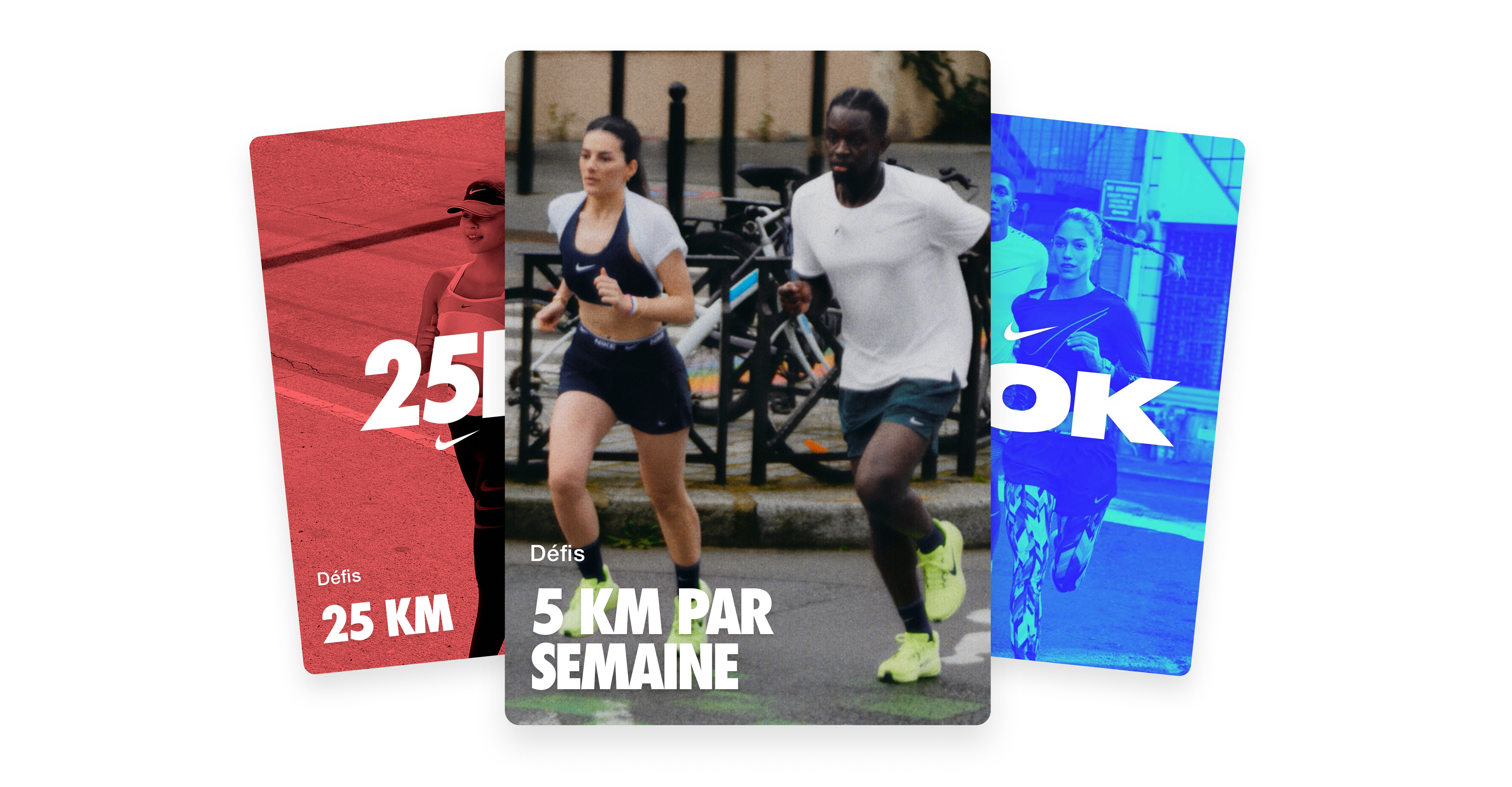 Application Nike Run Club