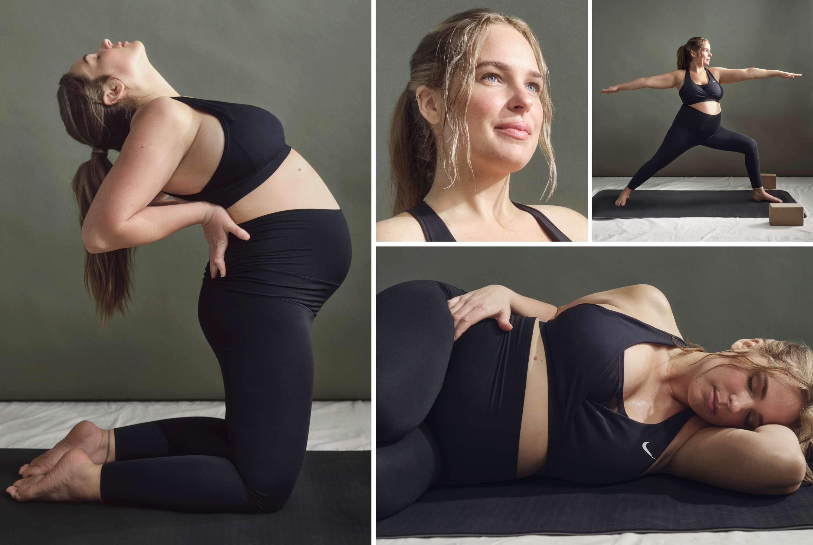 Perché dovresti provare lo yoga prenatale, secondo gli esperti