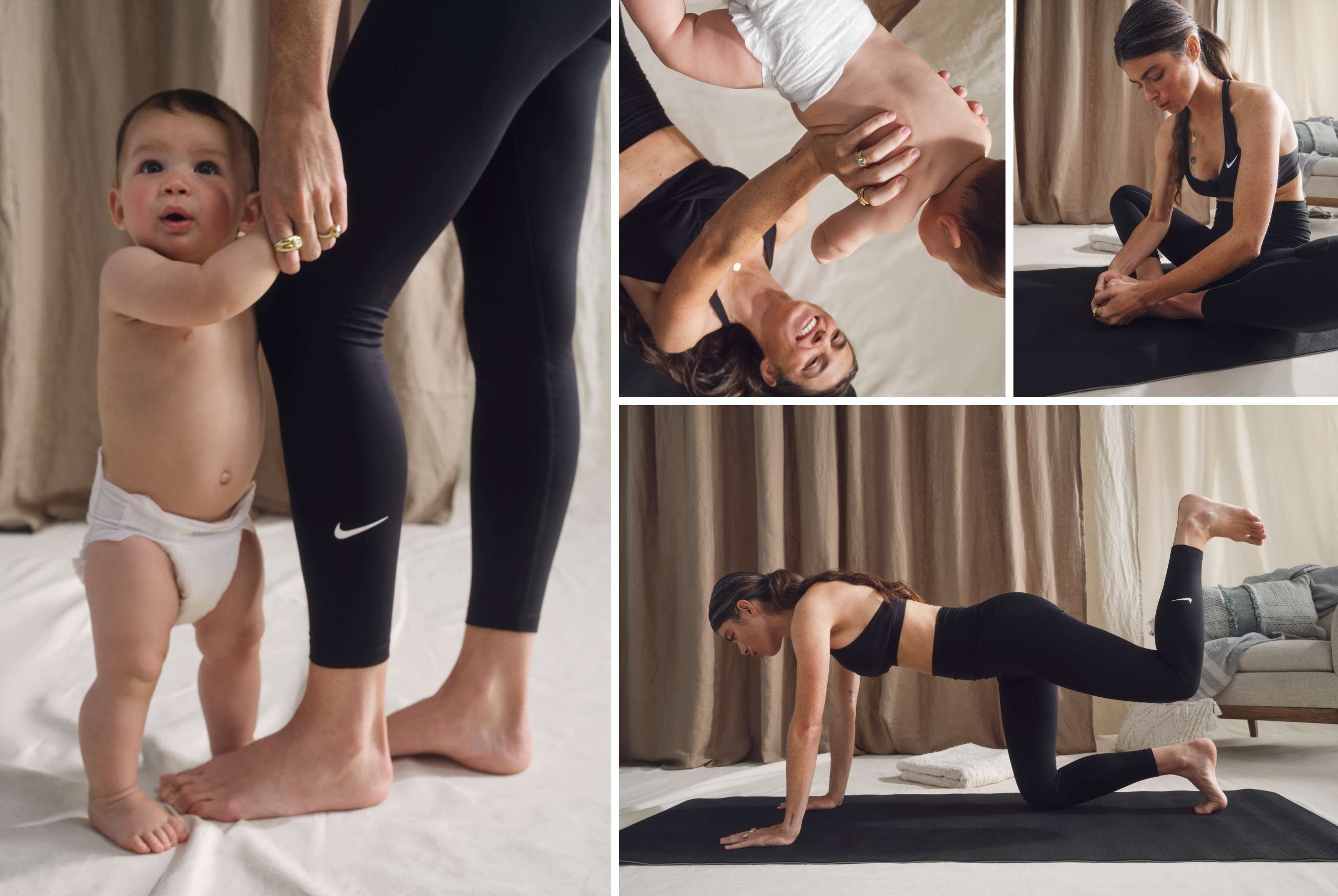 How to Find Motivation to Work Out After Having a Baby