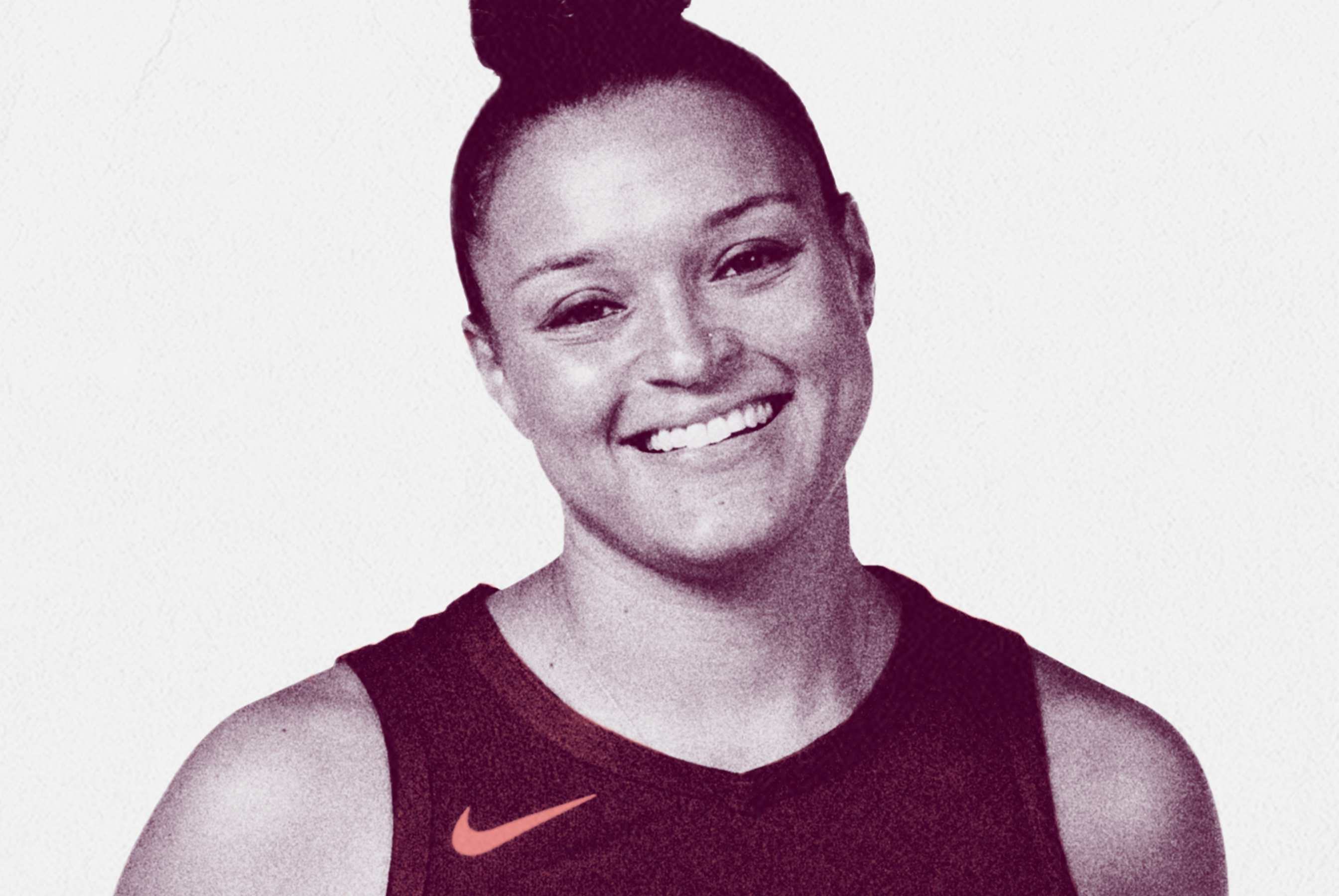 WNBA-Spielerin Kayla McBride über die Bedeutung von geistiger Gesundheit für Athlet:innen