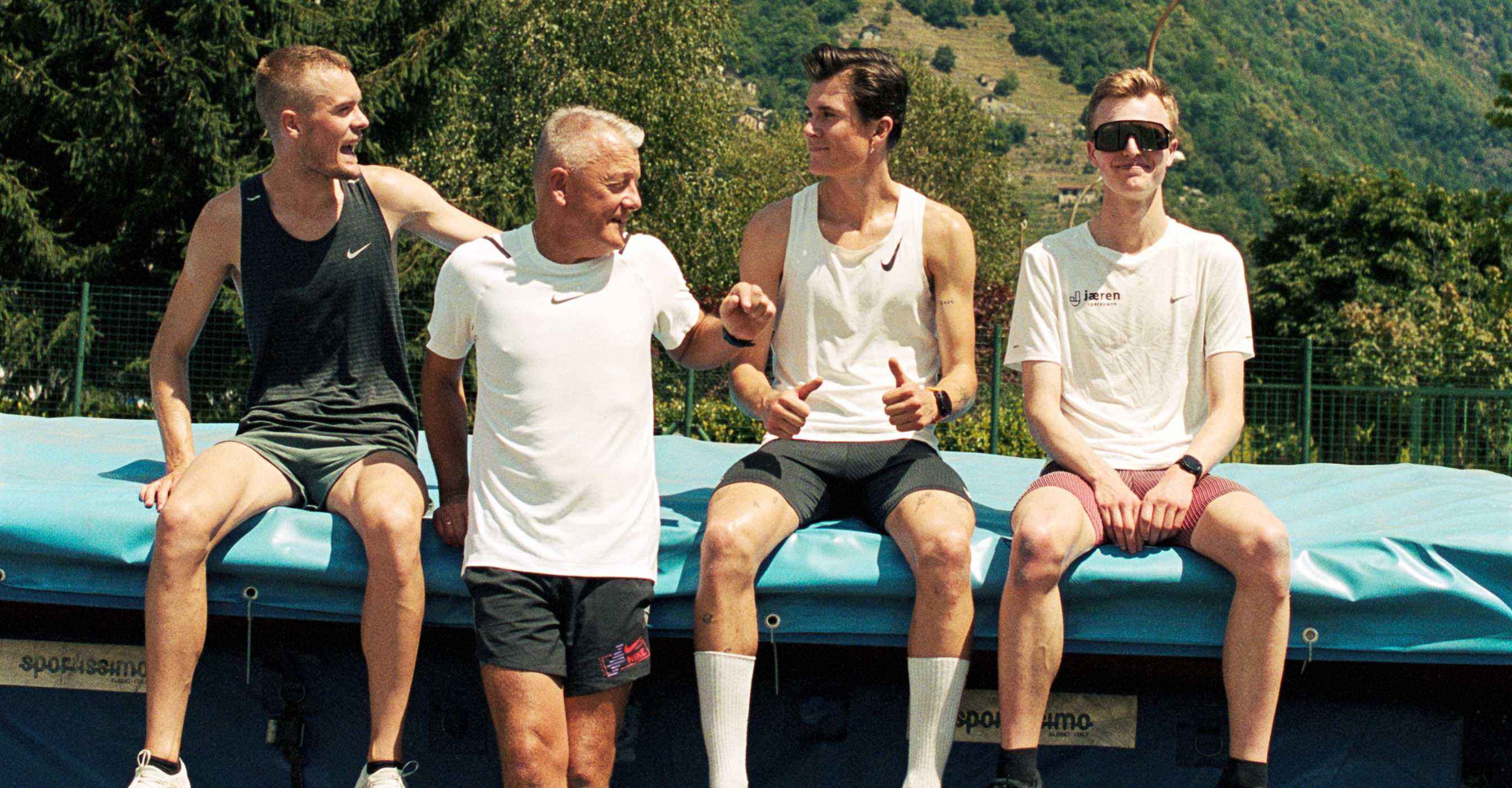 Come affrontare i bulli secondo il coach Gjert Ingebrigtsen