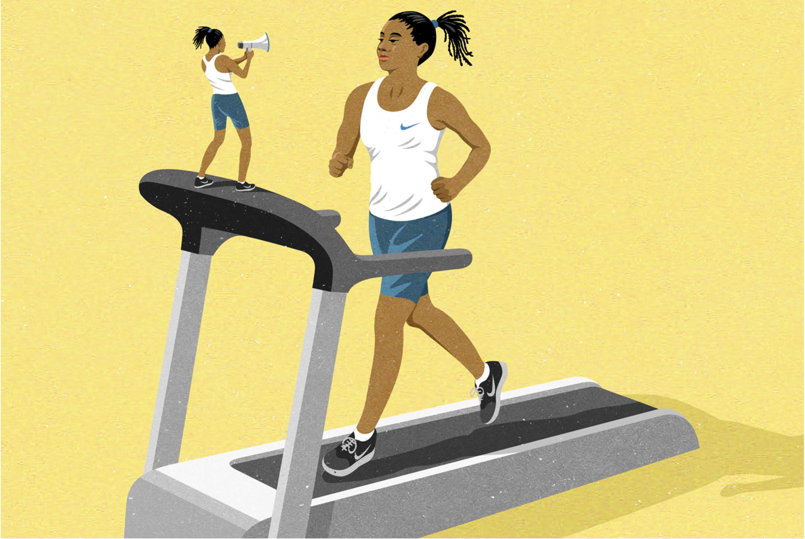 The Best Type of Self-Talk to Improve Your Performance