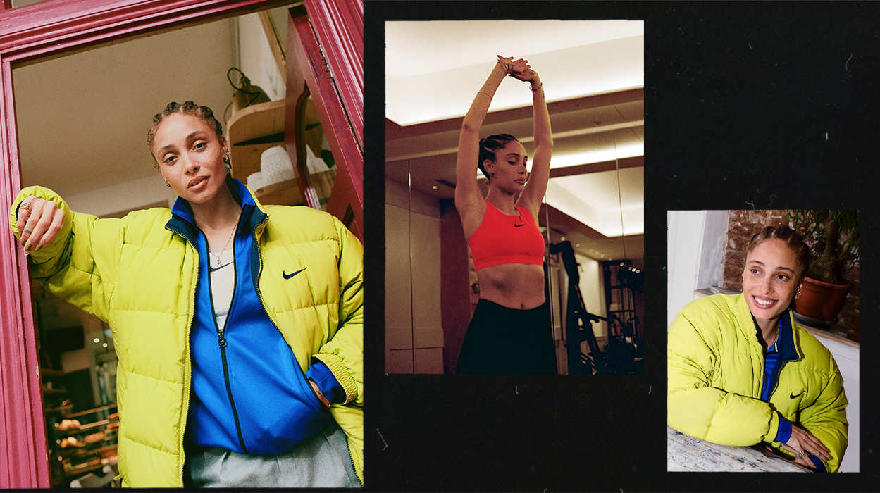 Sur quoi tu travailles ? Avec Adwoa Aboah