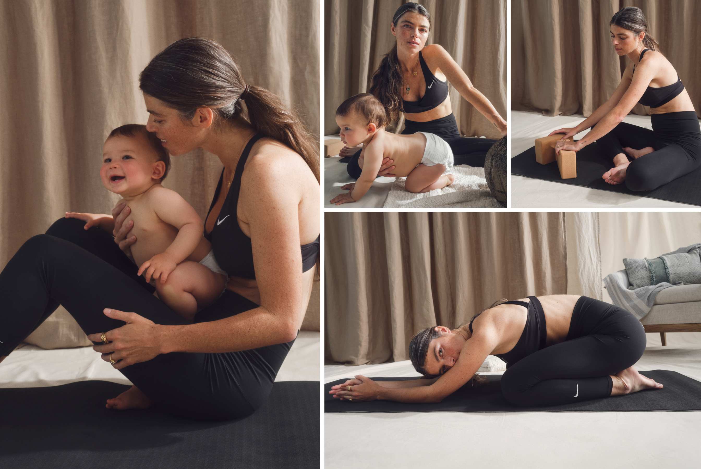 How to Exercise Safely After a C-Section, According to Experts