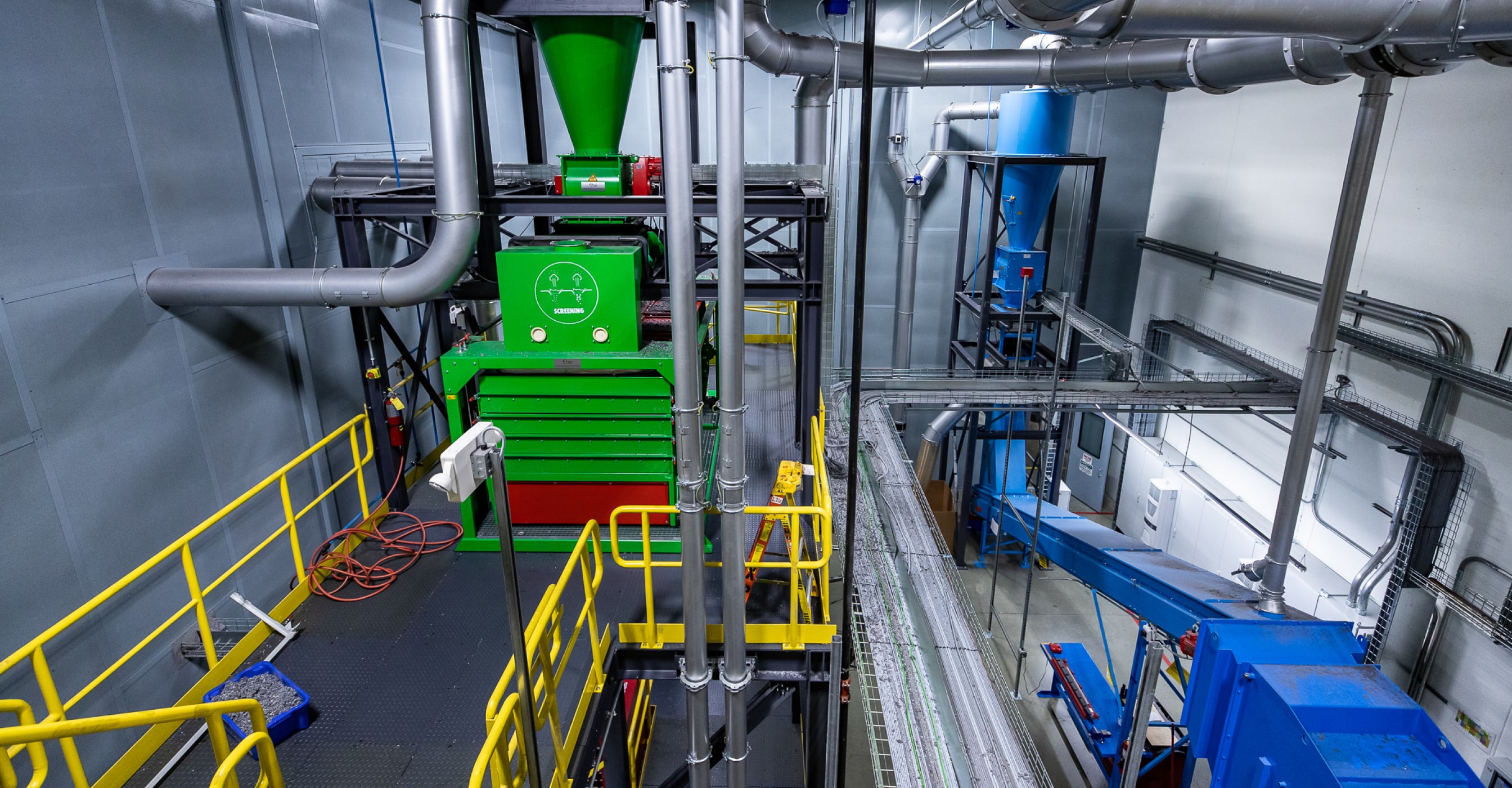 Recycling + Donation: Where Does It All Go?