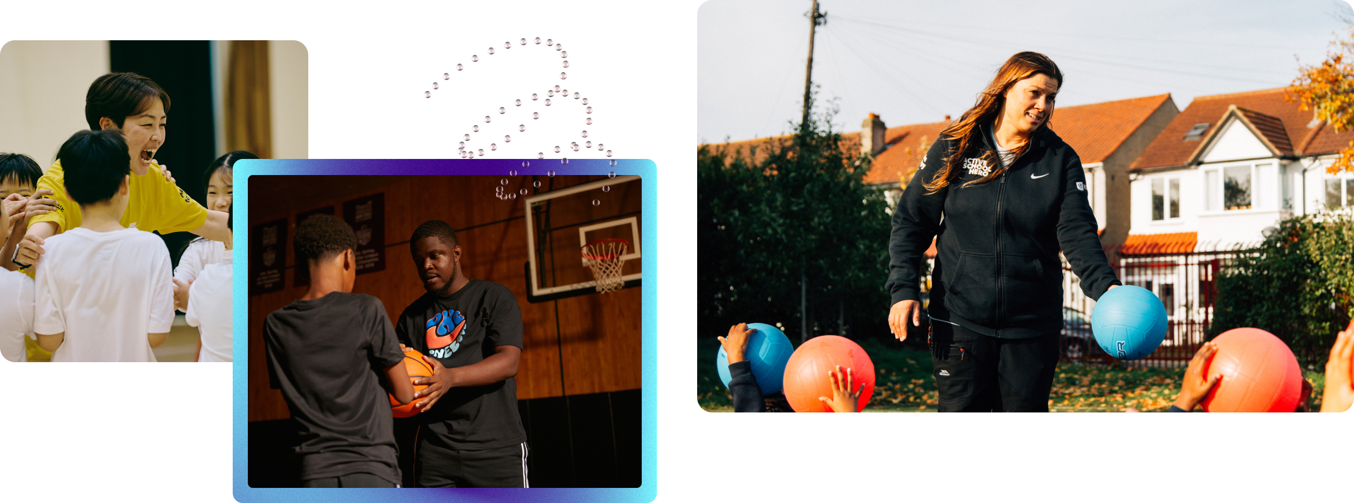 มีพื้นที่ให้กับเด็กทุกคน