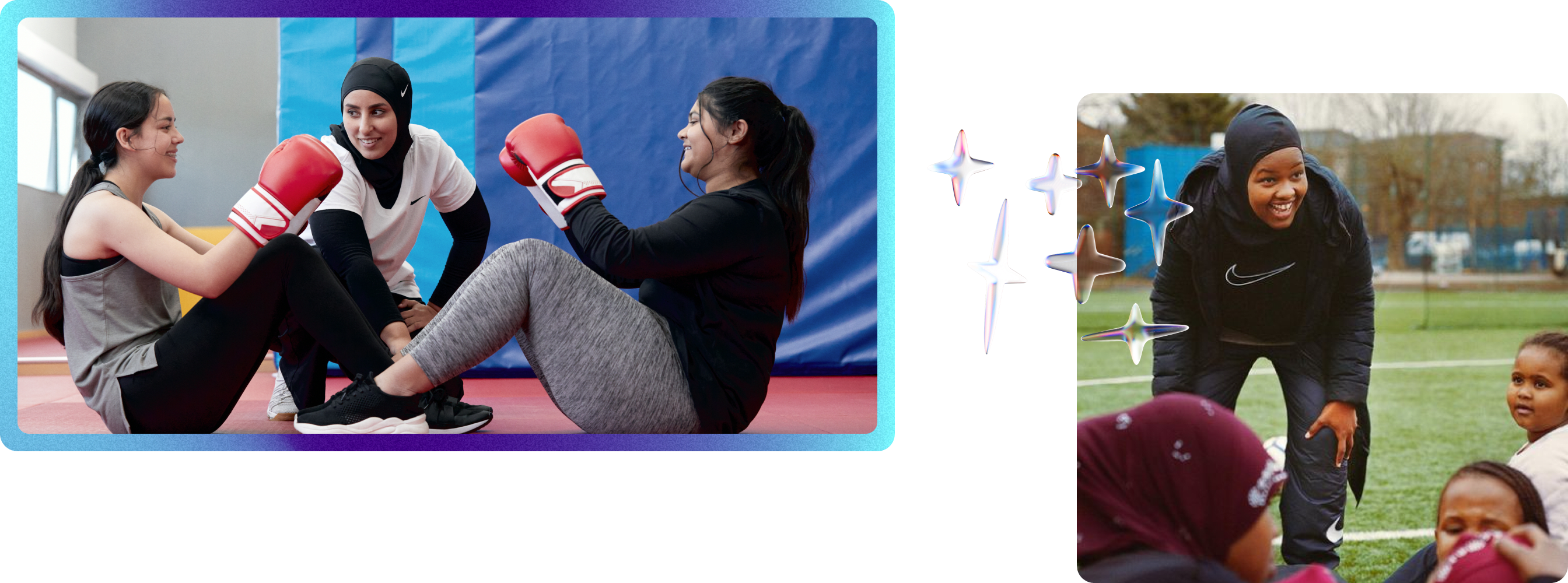Coacher les athlètes portant le hijab