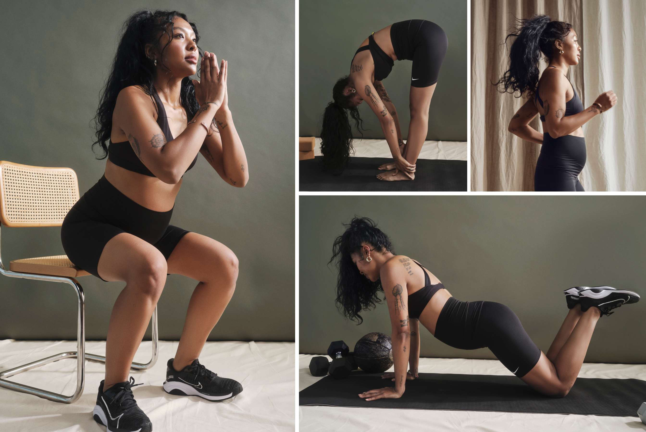 Can You Do Intense Workouts During Pregnancy? 