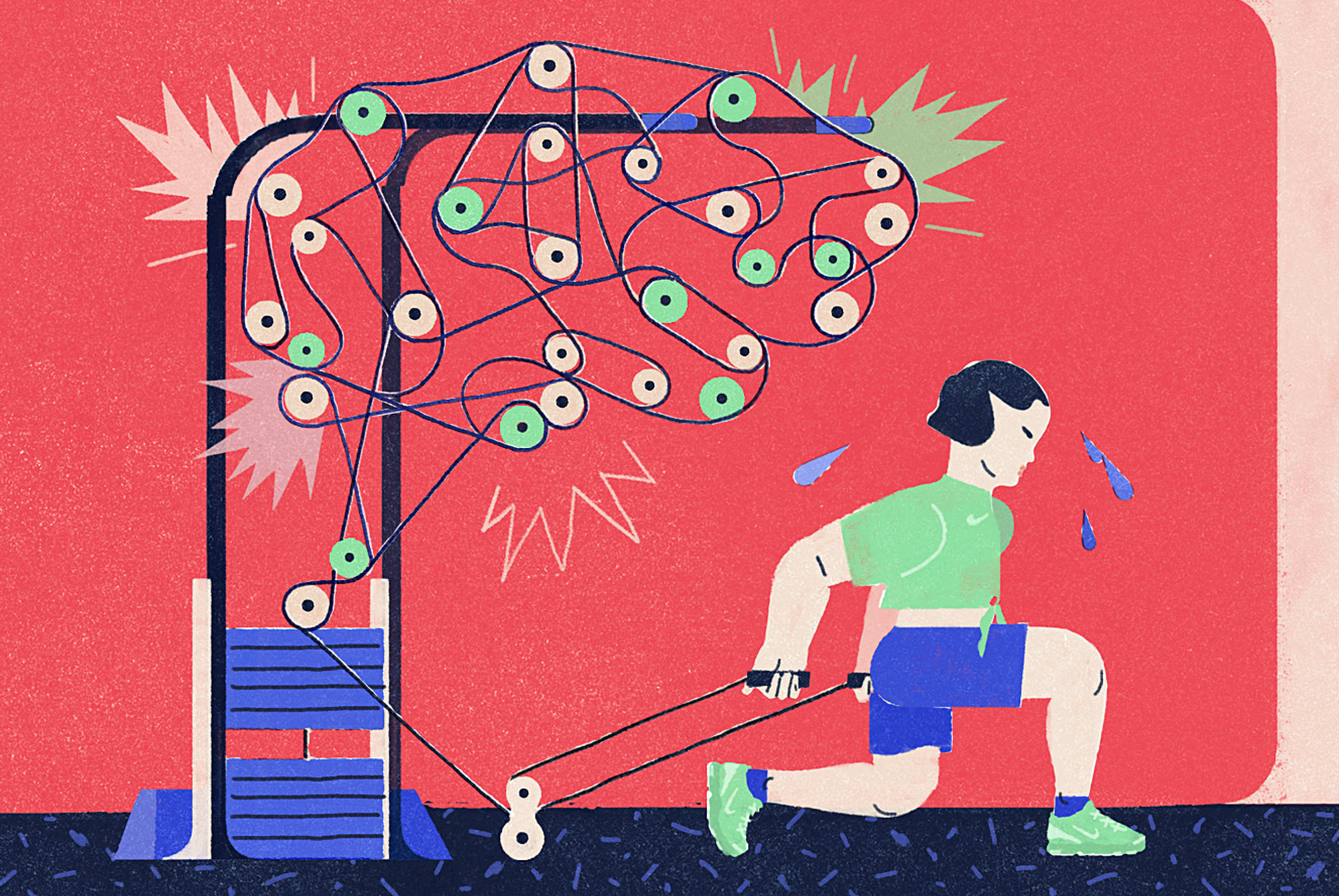 Is Tenacity Born or Made