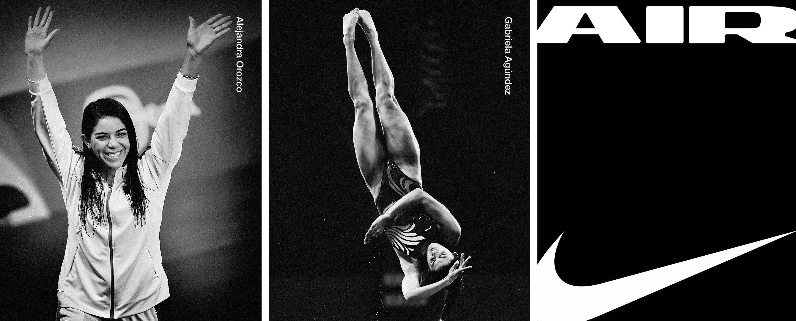 Athletes: South America