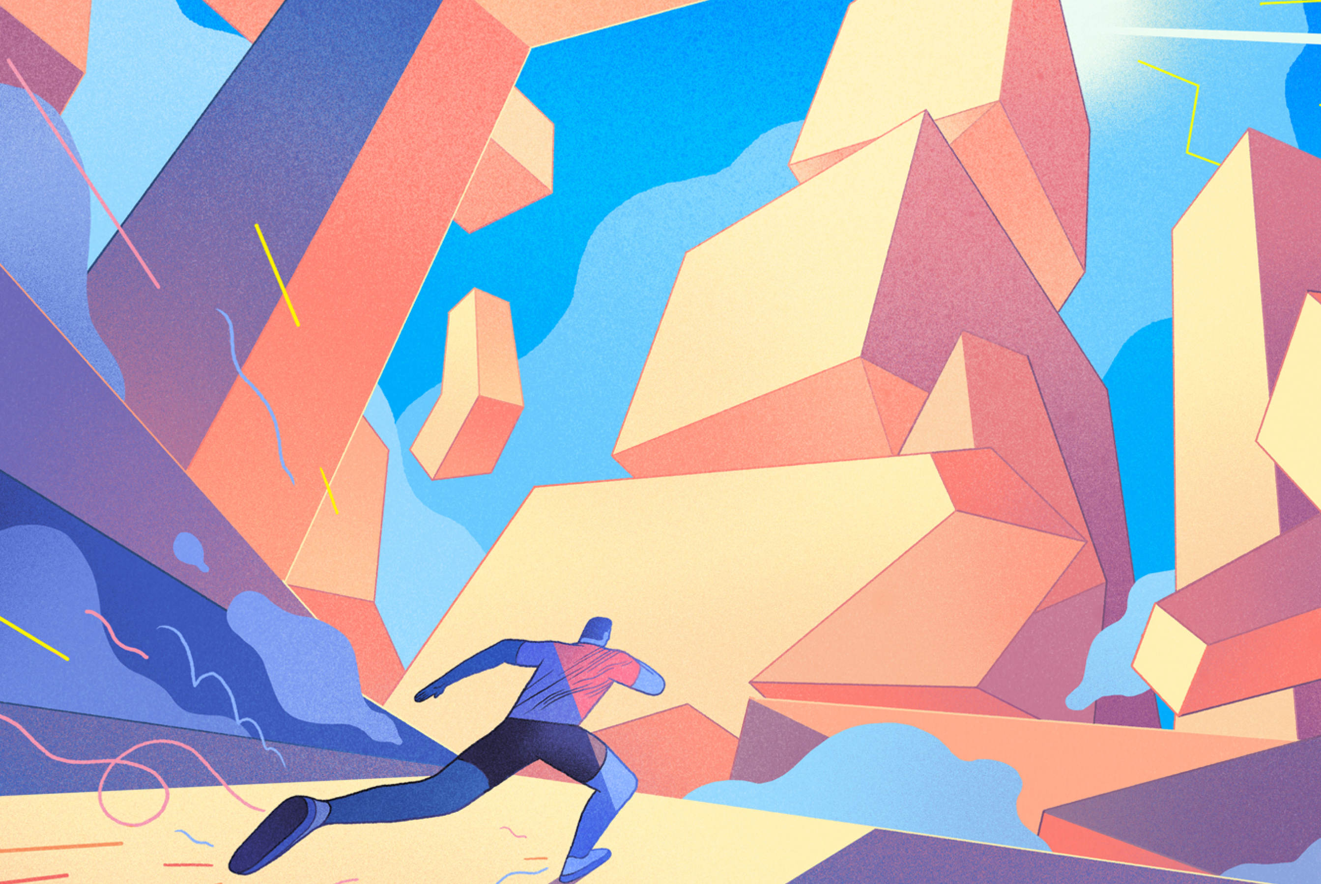 To Achieve a Goal, Decide If the Process Is Worth It