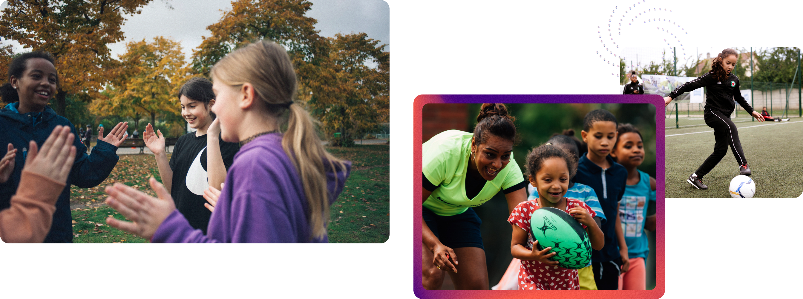 Make sport spaces work for girls