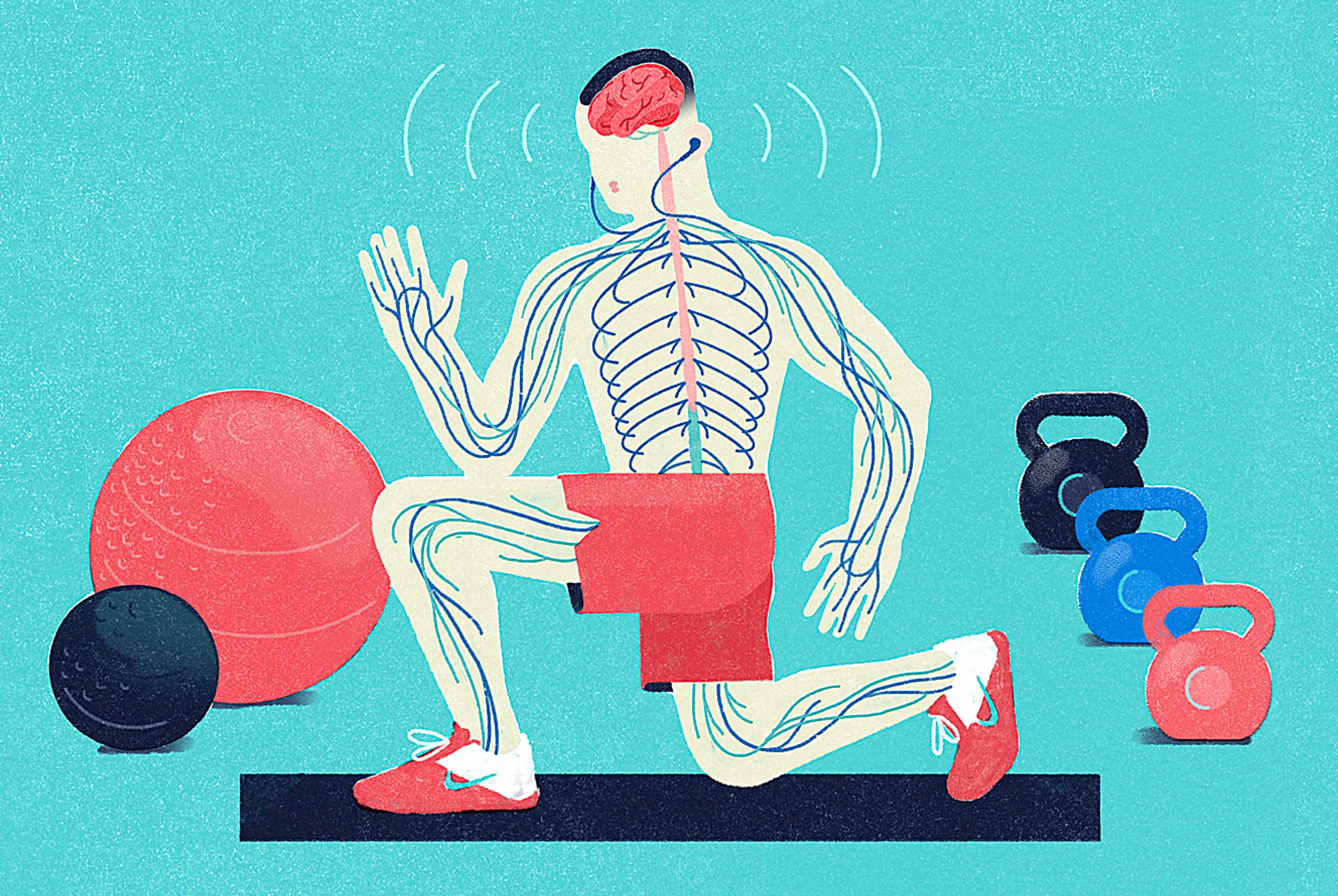 What Trainers Mean When They Say “Listen to Your Body”