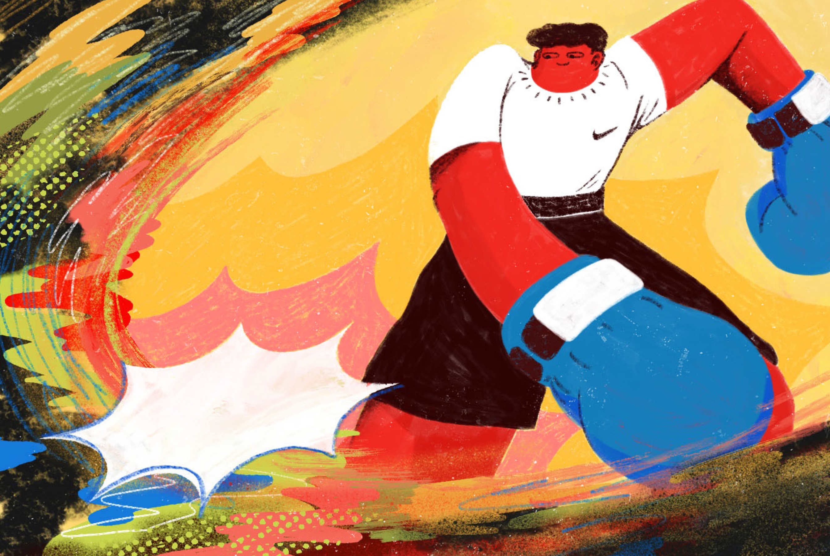 How To Break Through Mental Blocks