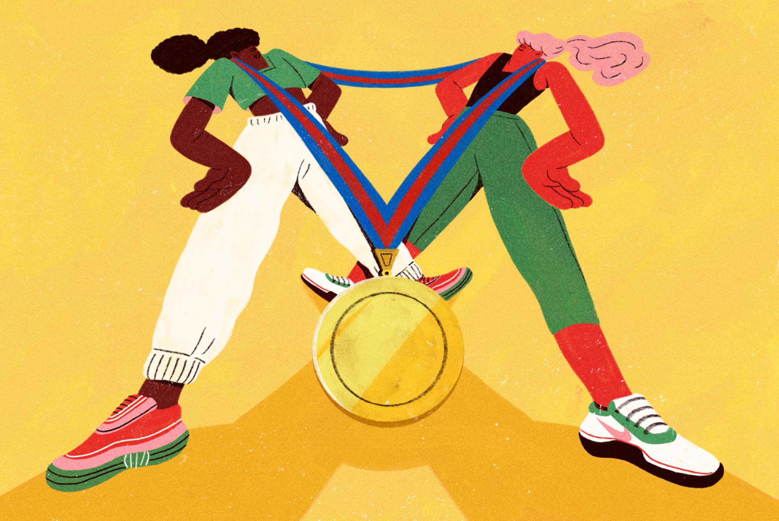 Why You Need an Accountability Partner to Hit Your Goals