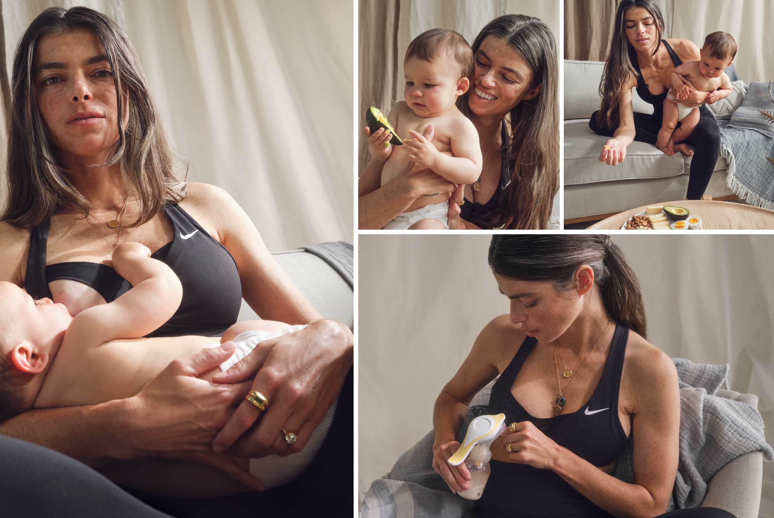 Nutrição pós-parto: o que e quanto comer após o parto