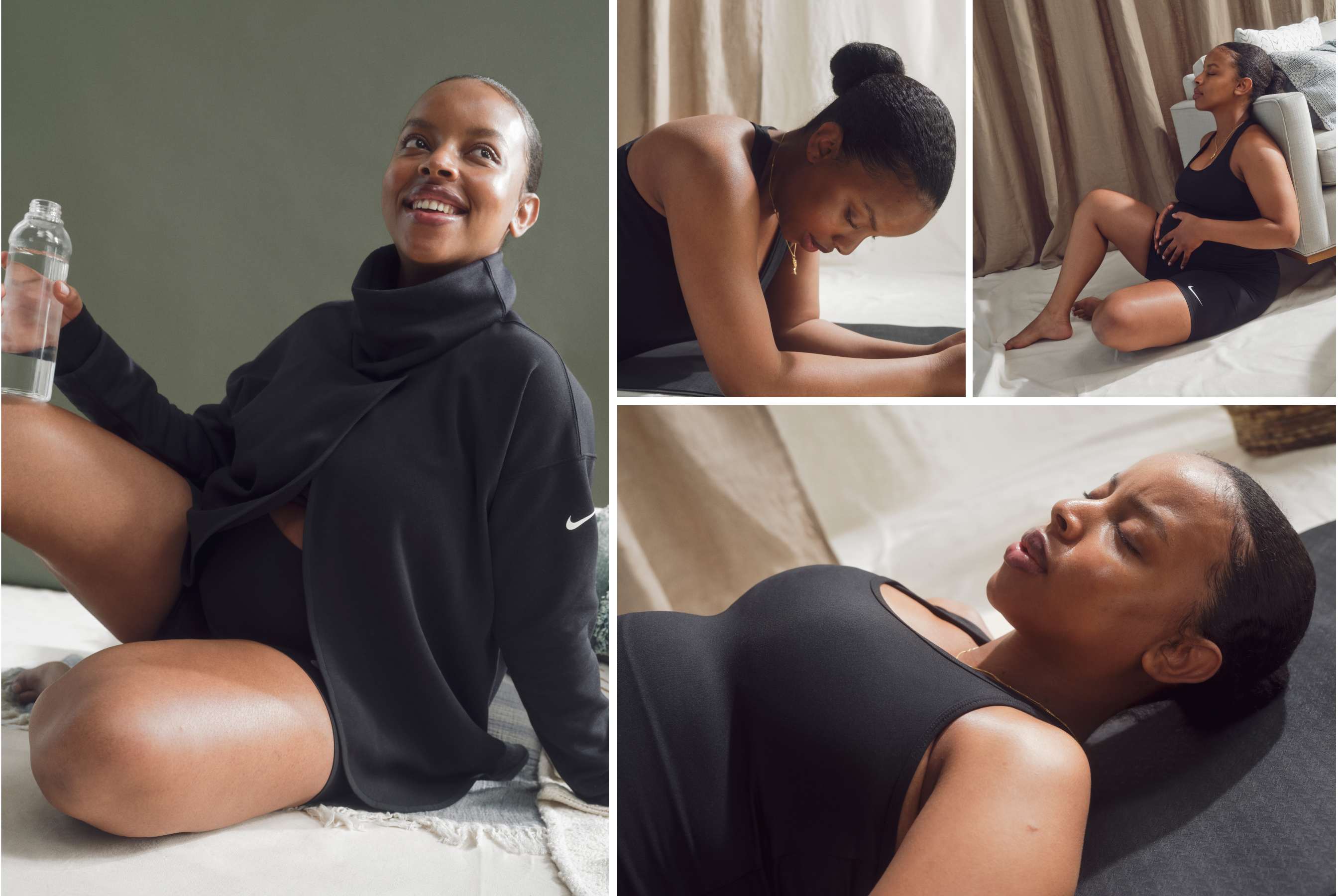 How Exercise Can Prepare You for Labour, According to Experts