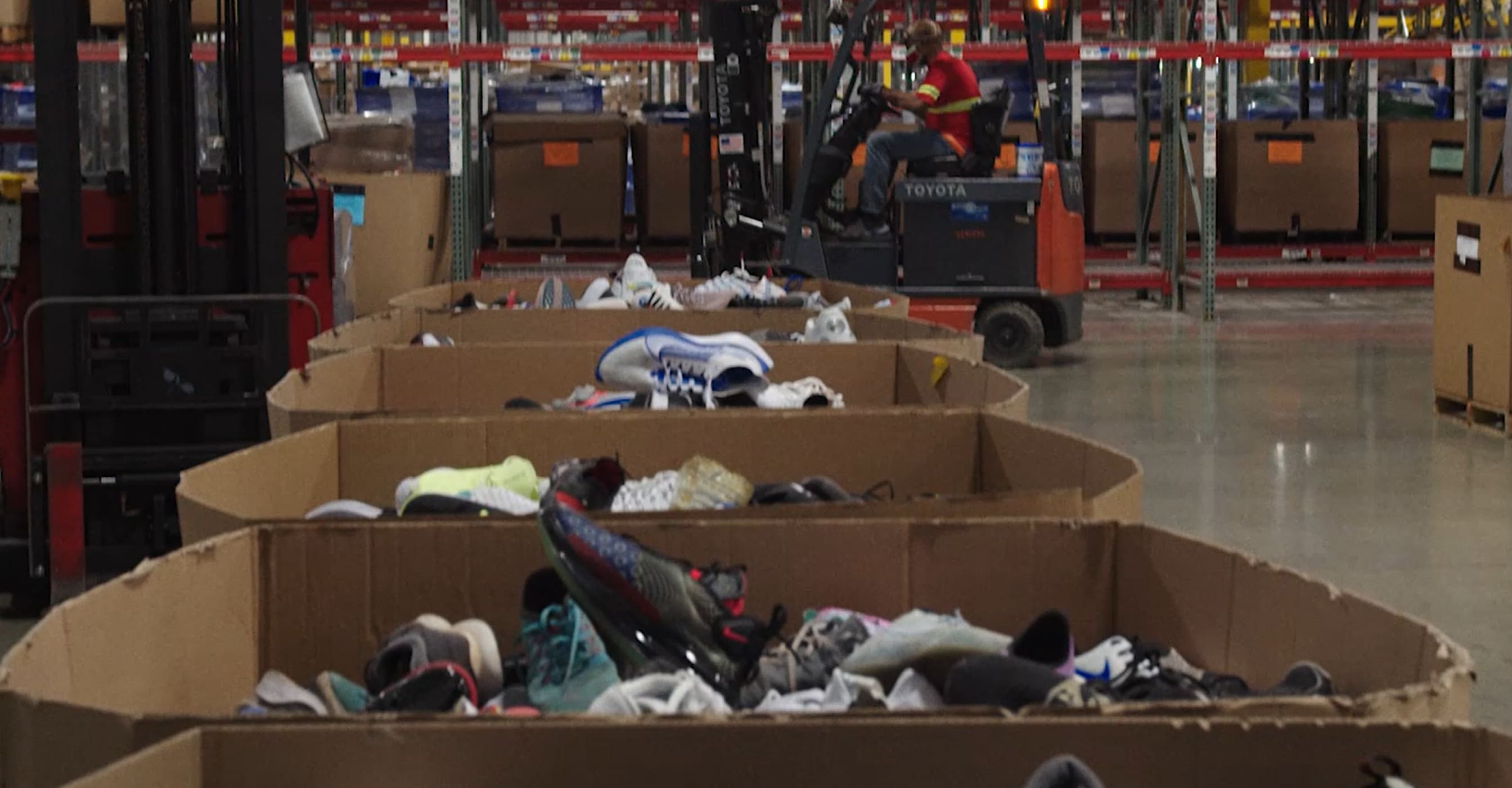 Recycling + Donation: Where Does It All Go?