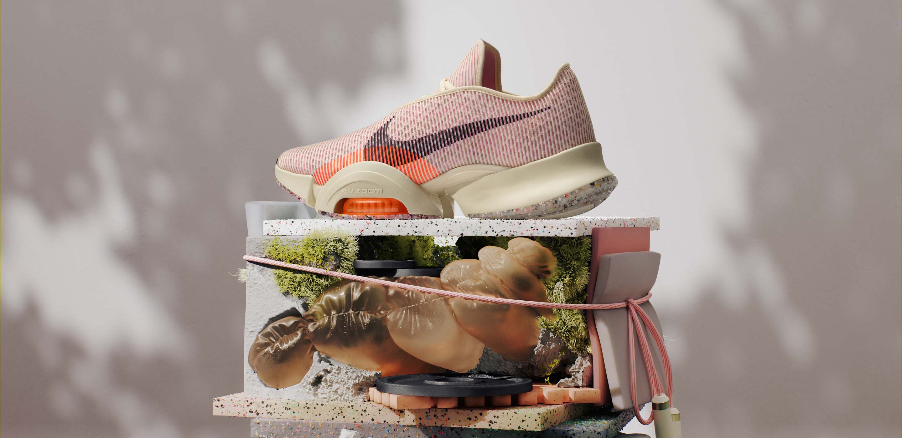 Nike Air Zoom SuperRep 2 Next Nature