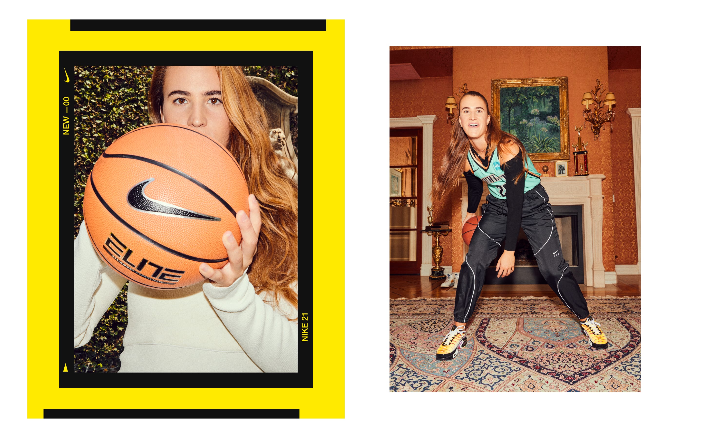 ผู้พลิกขั้ววงการคนใหม่: Sabrina Ionescu