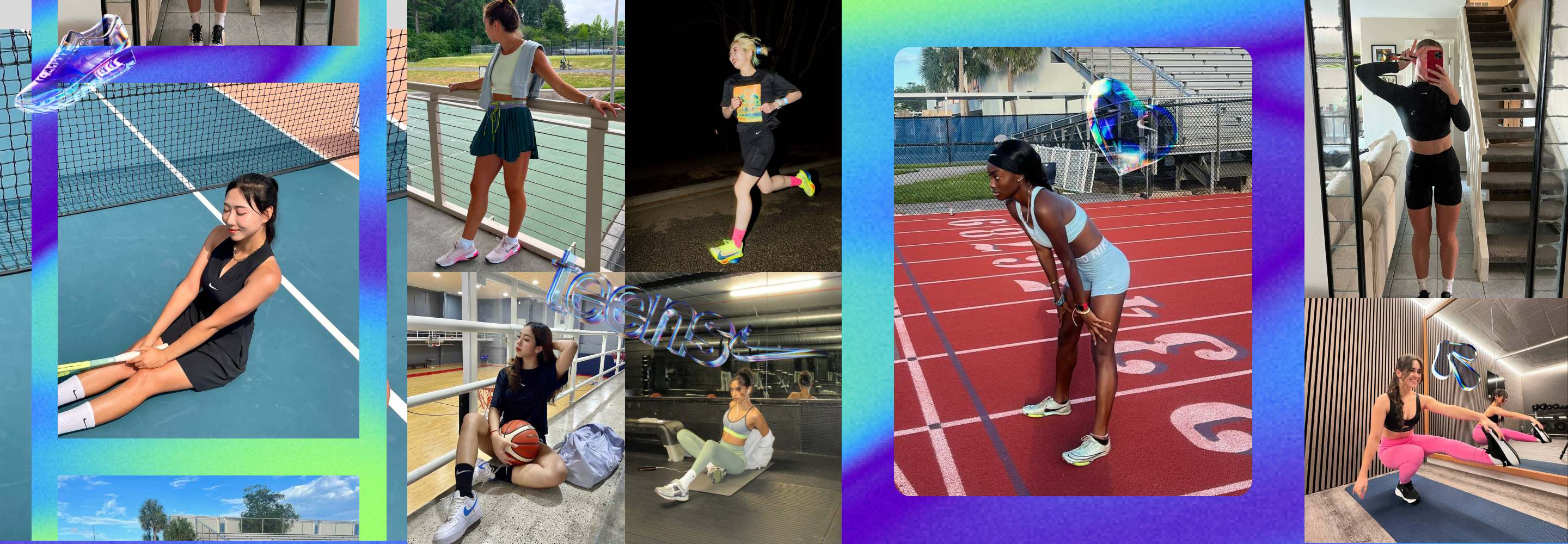 Nike Teens: dobierz idealną stylizację do swojej aktywności