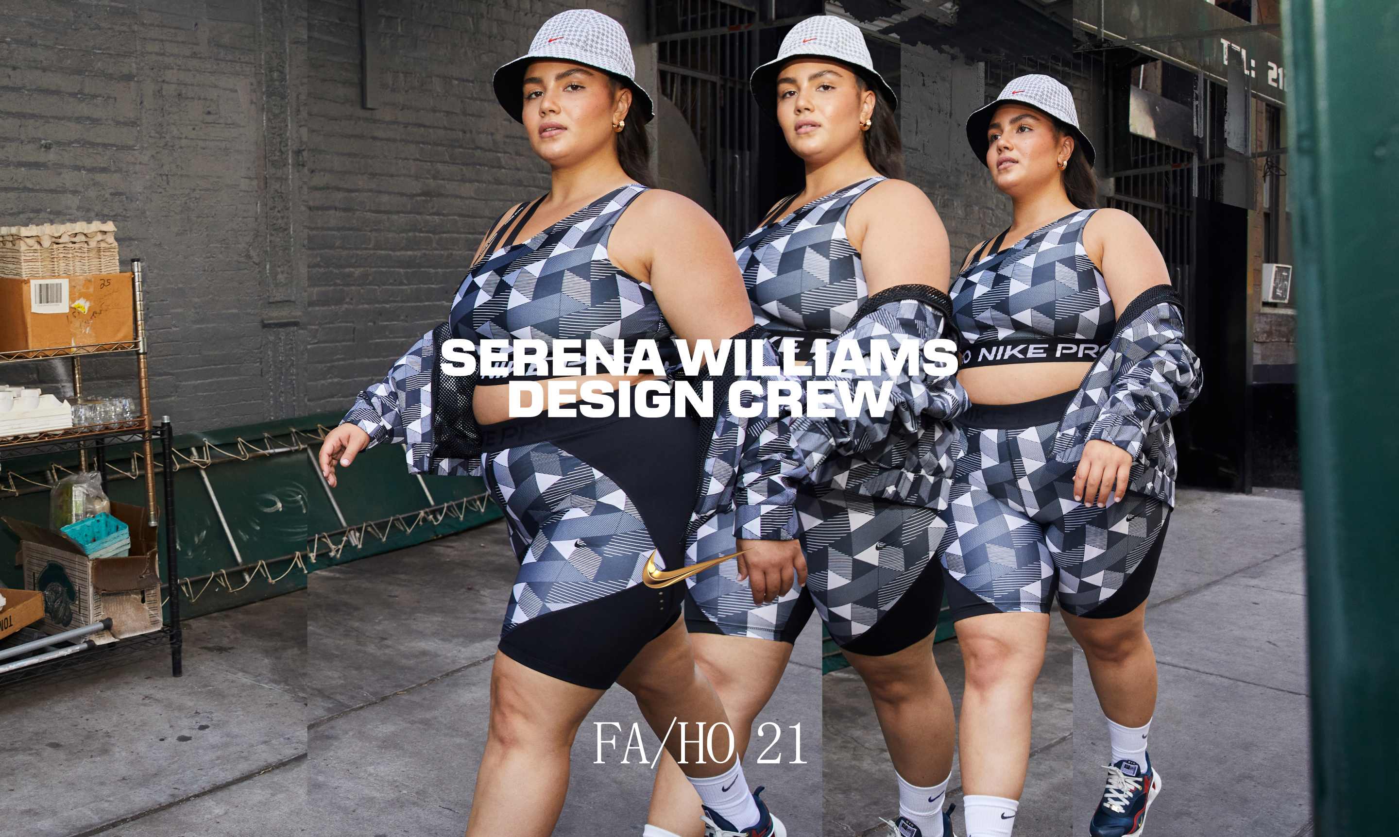 Serena Williams Design Crew: Utopia
