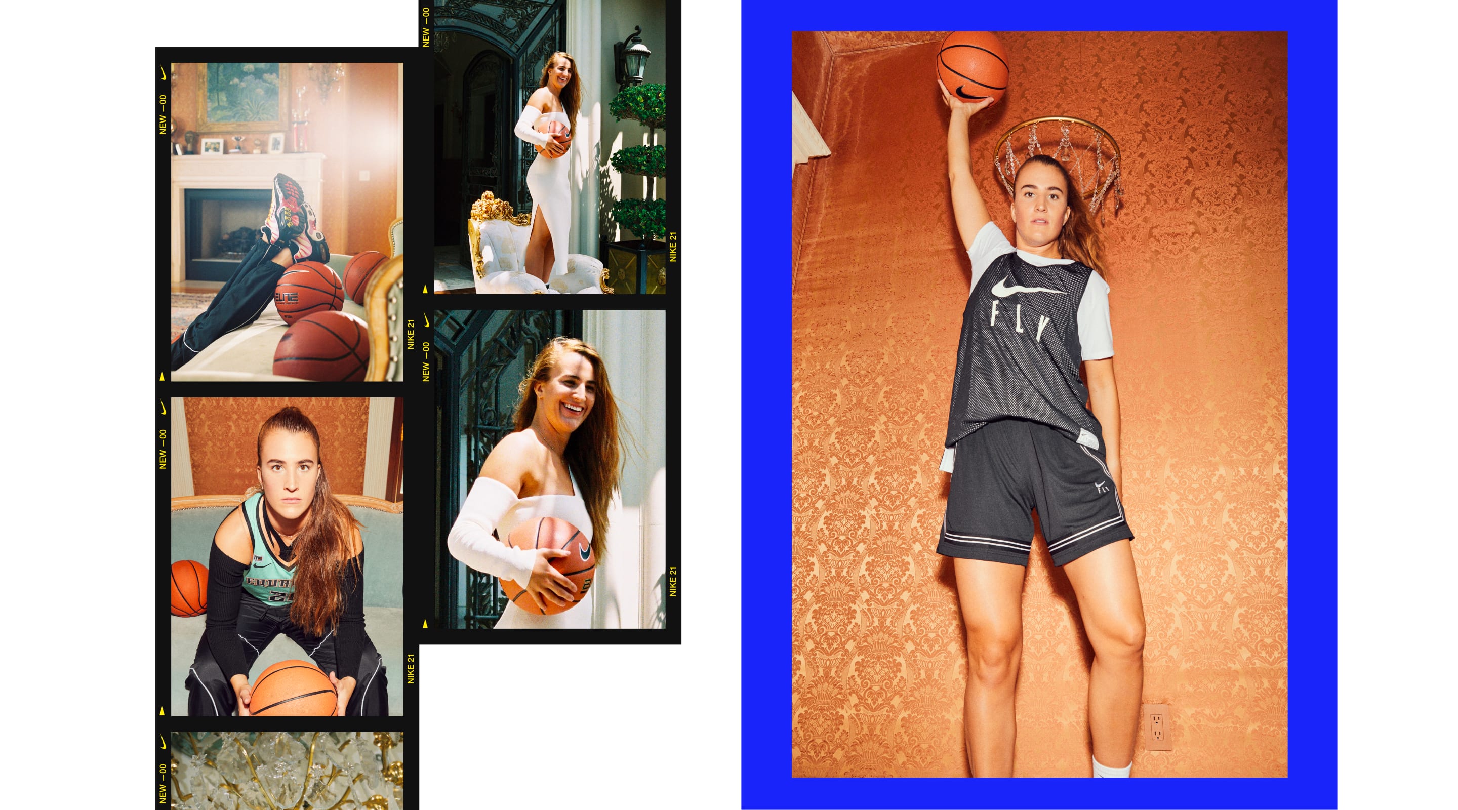 New Disruptors: Sabrina Ionescu