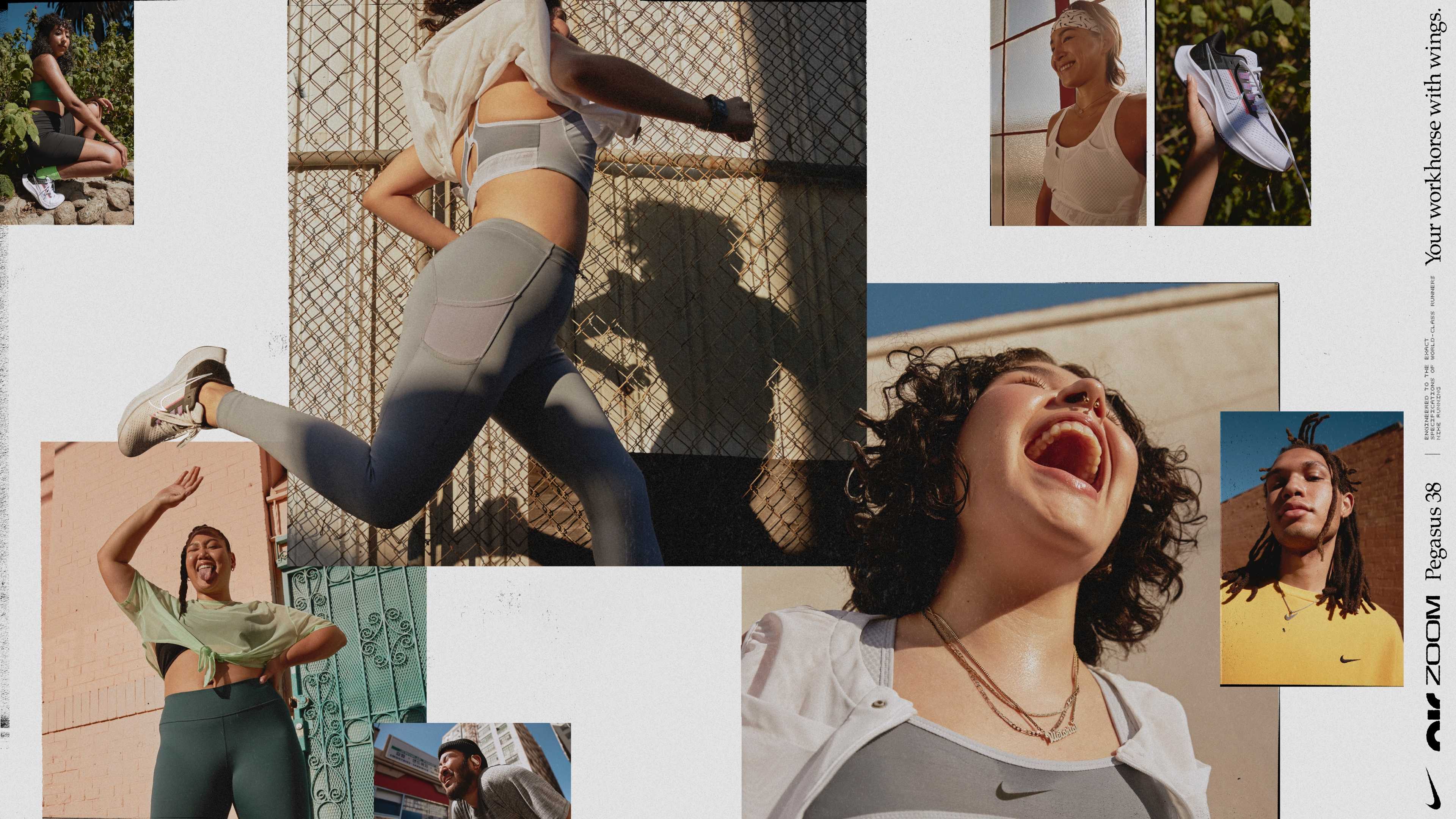 Find Your Fast: Guía de running de Nike