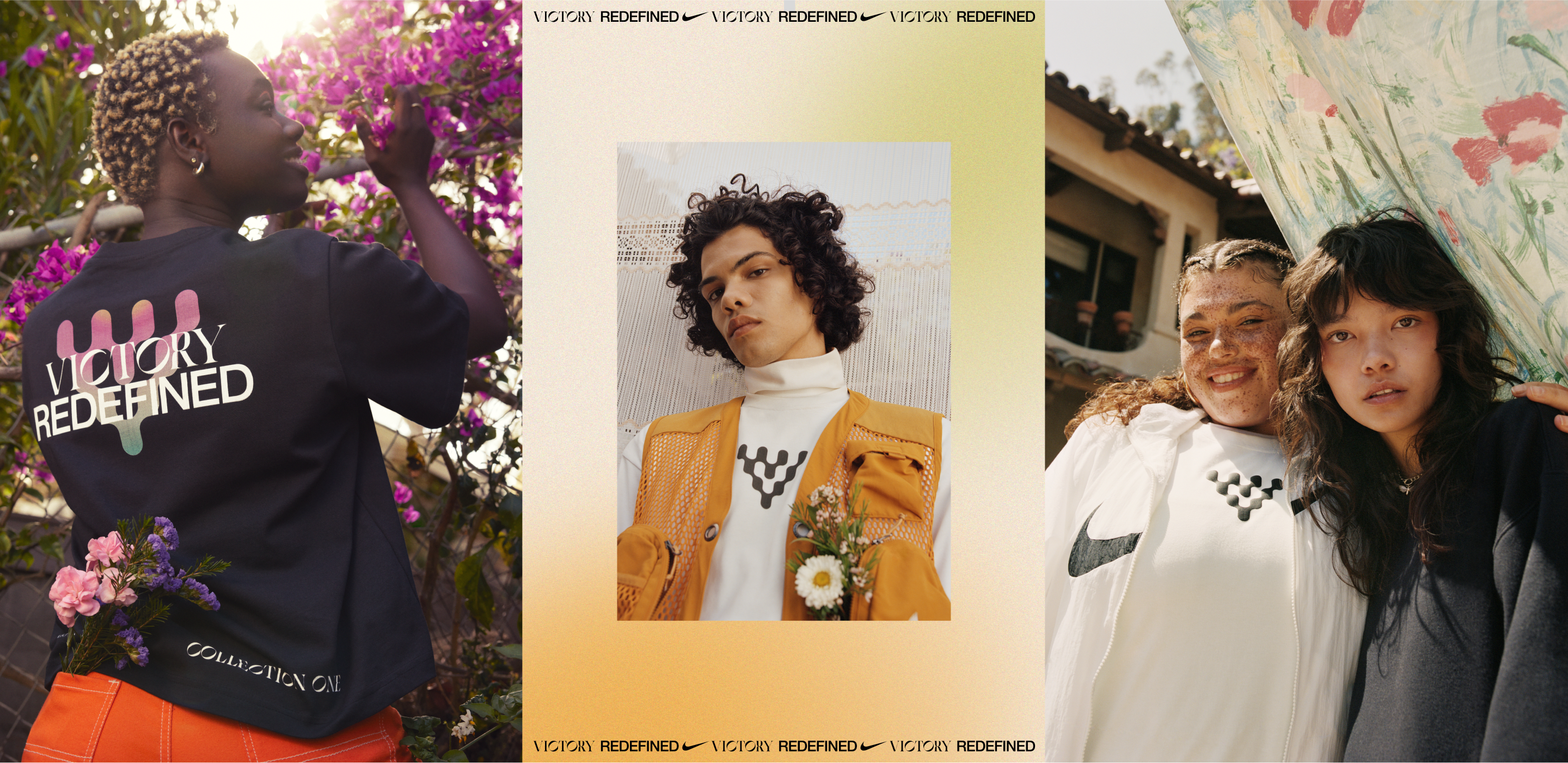 La collection capsule Victory Redefined de Megan Rapinoe