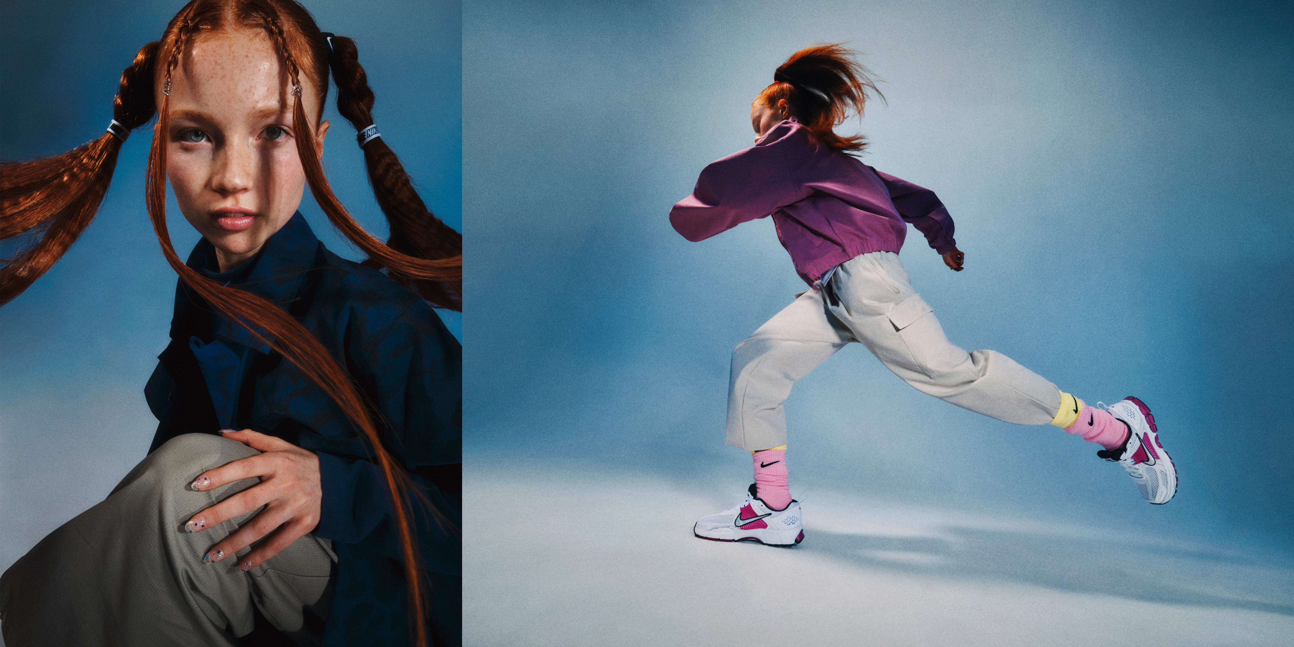 Nike Teens: Bekväm och söt med Vomero 5