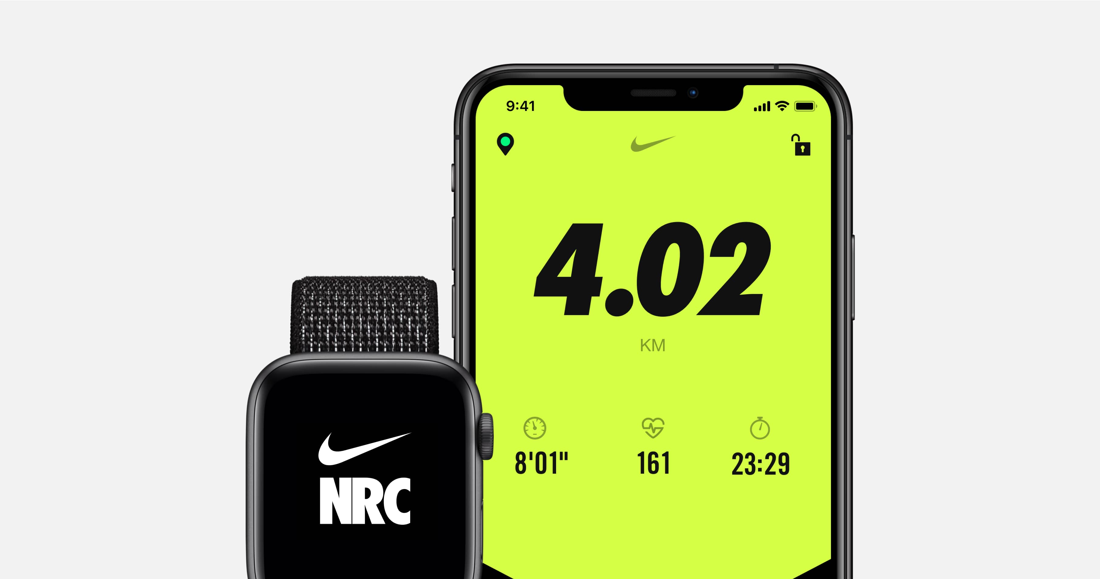 Toujours plus vite, Chapitre 3 : le guide de course de Nike Running