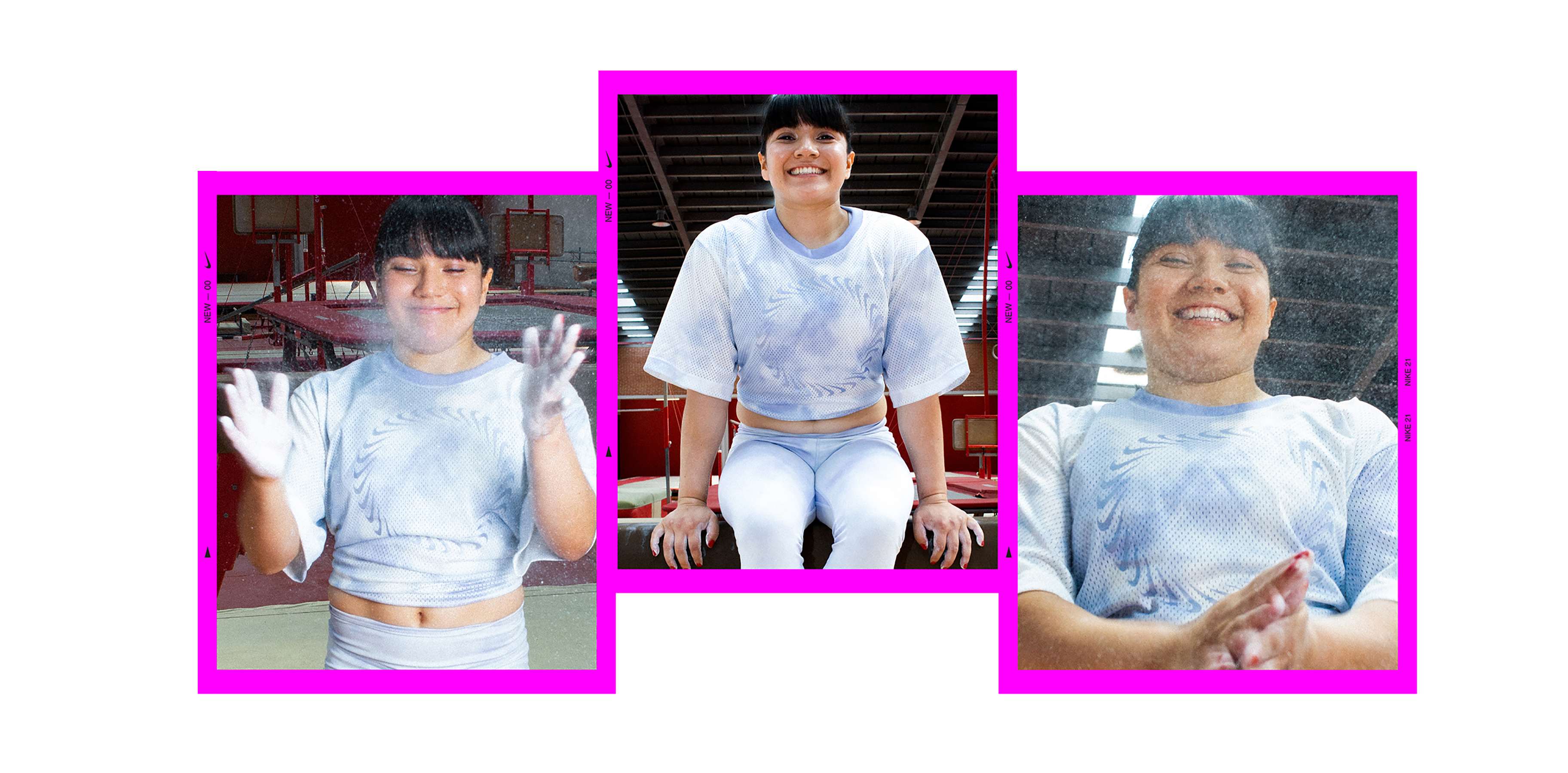 Nové startovací dráhy