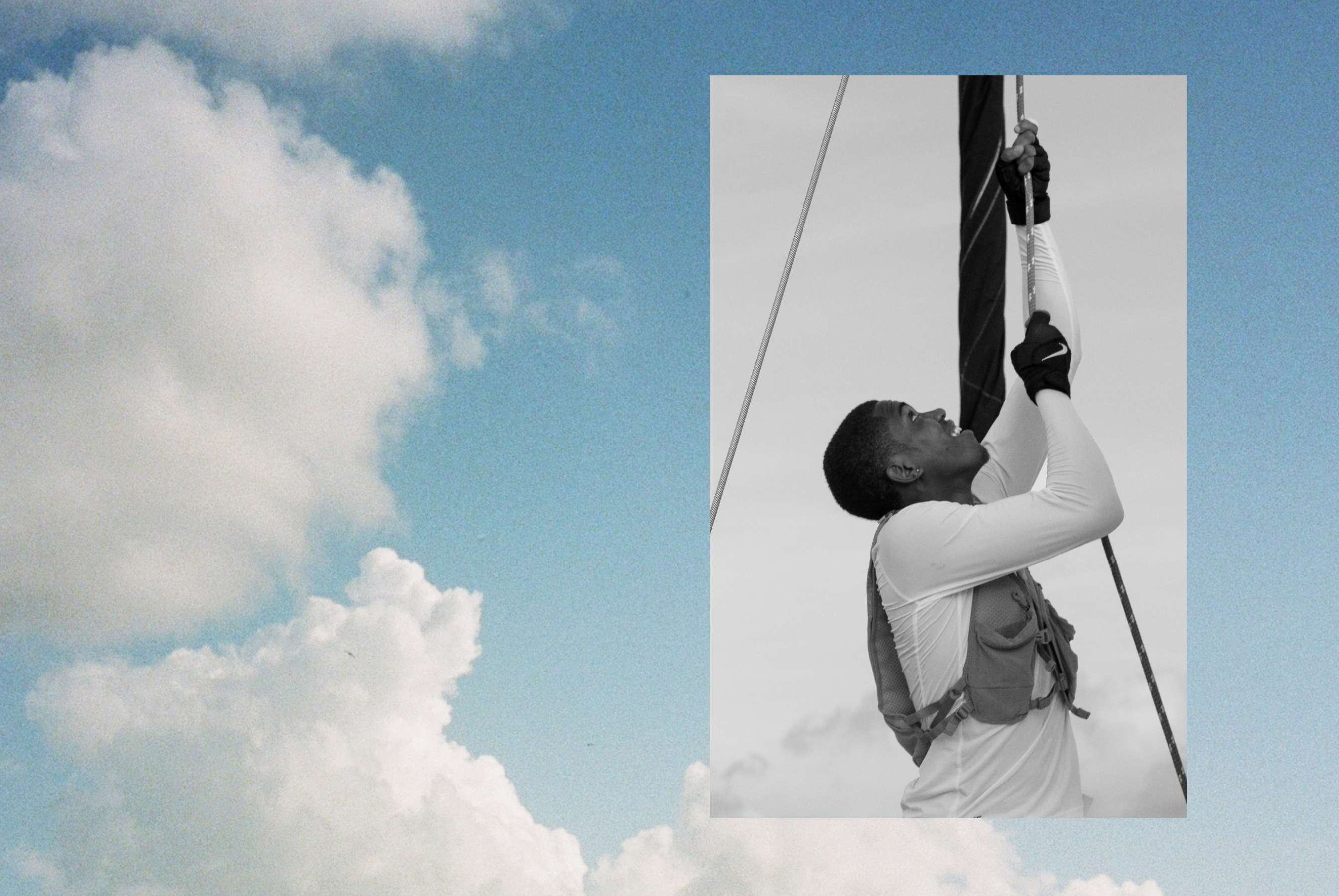 My Back Garden: Finding Purpose on the Sea