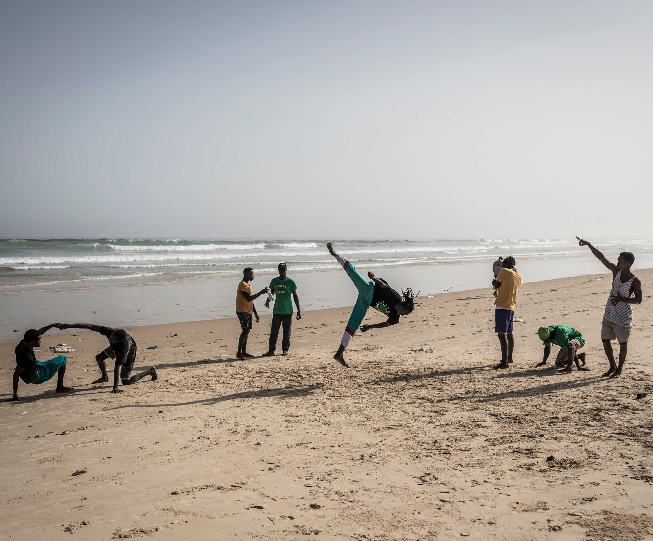 Points de rencontre : le futur du breakdance