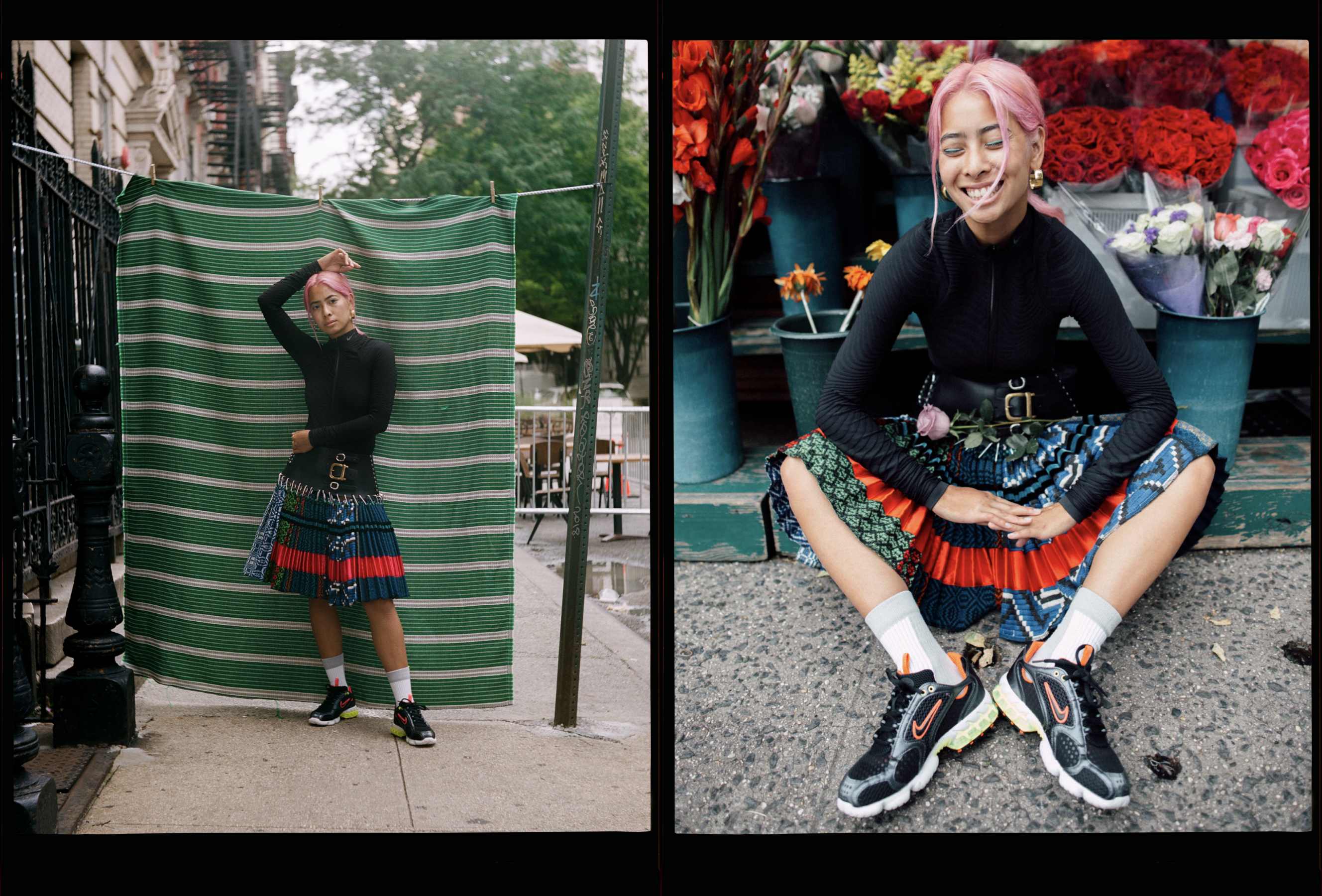 Modadan Fazlası: Michelle Li'nin Gösterişli Stili