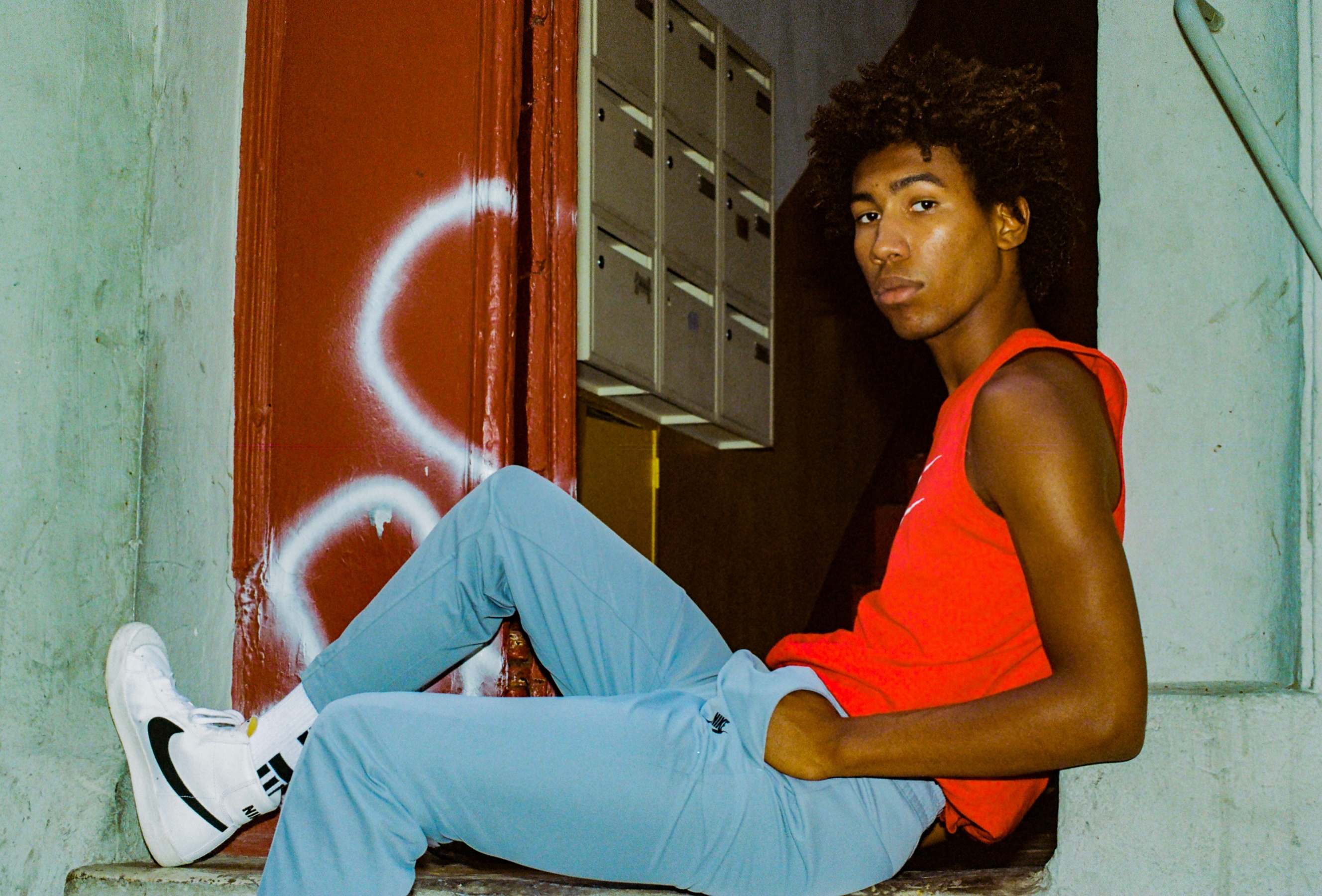 I Am First: Nathan Féliot Found Himself Through Dance