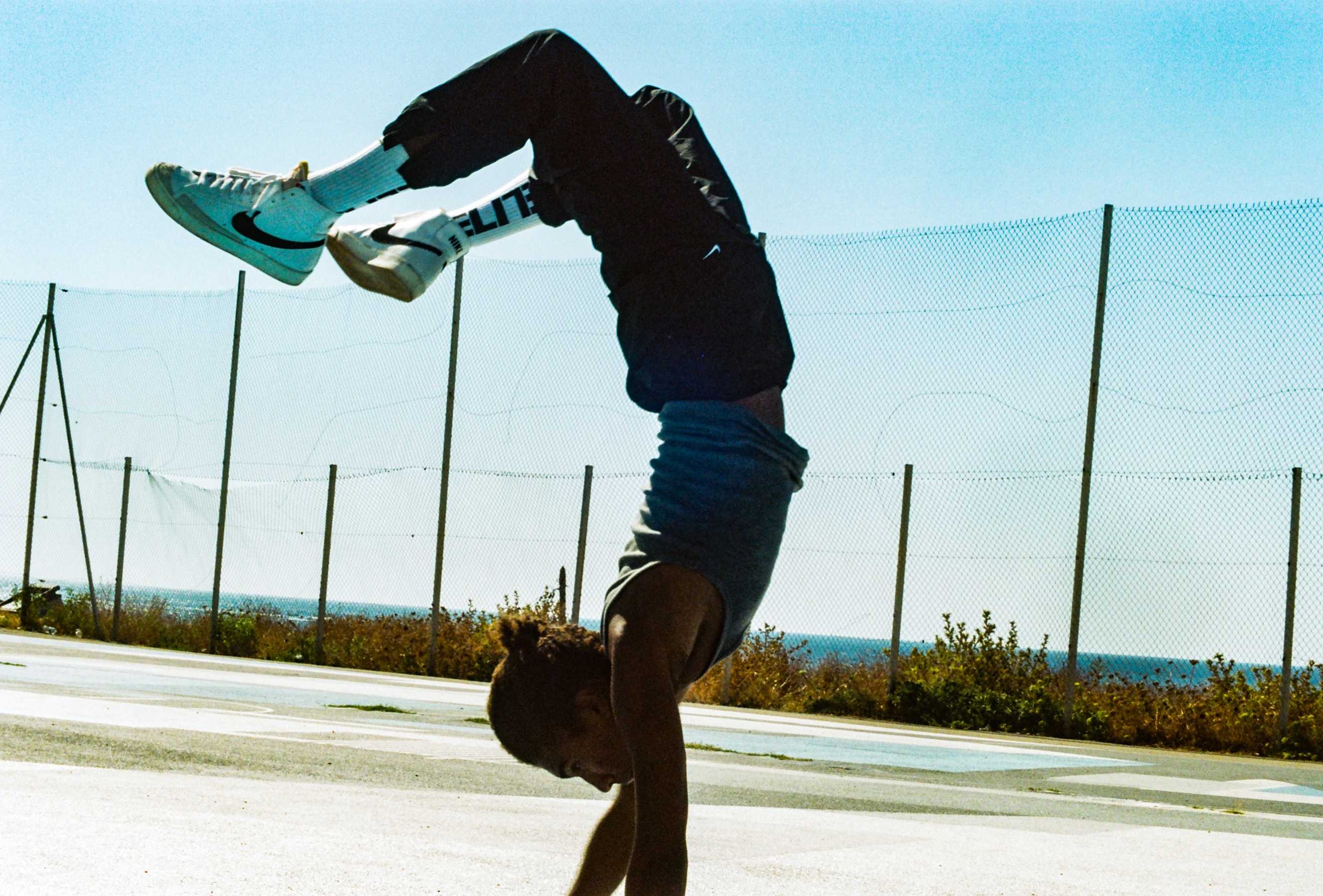 I Am First : Comment Nathan Féliot s'est trouvé grâce à la danse